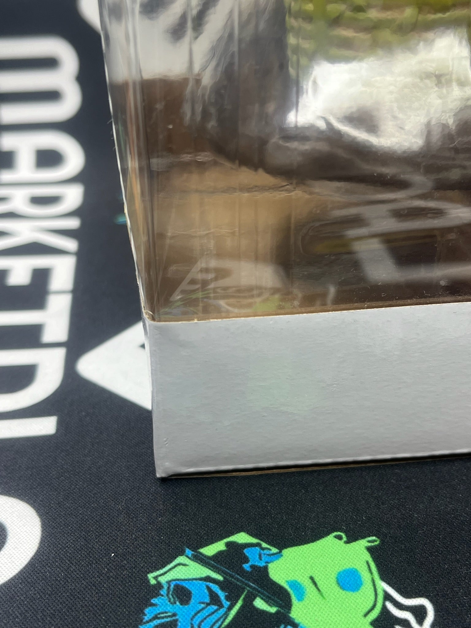 POP Nezuko Kamado In Basket (Hot Topic)