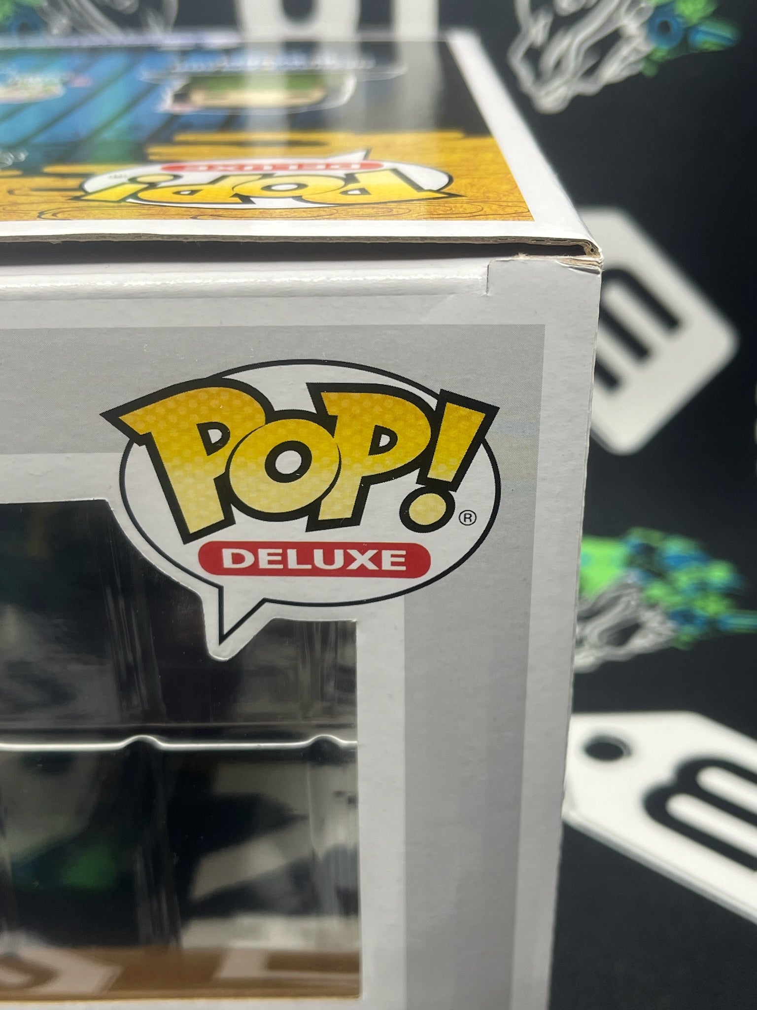 POP Nezuko Kamado In Basket (Hot Topic)