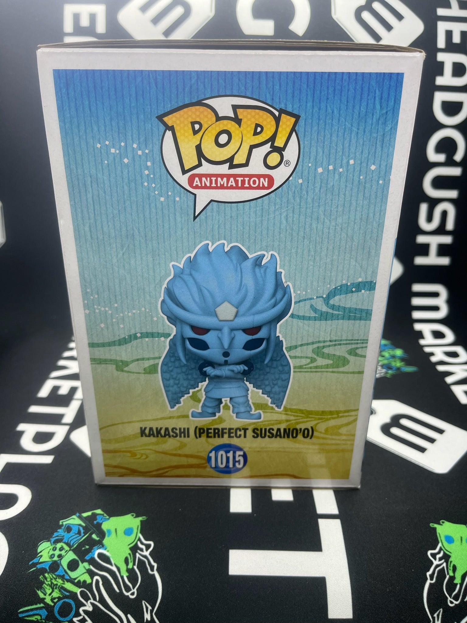 POP Kakashi ‘Perfect Susano’o’ (Hot Topic)