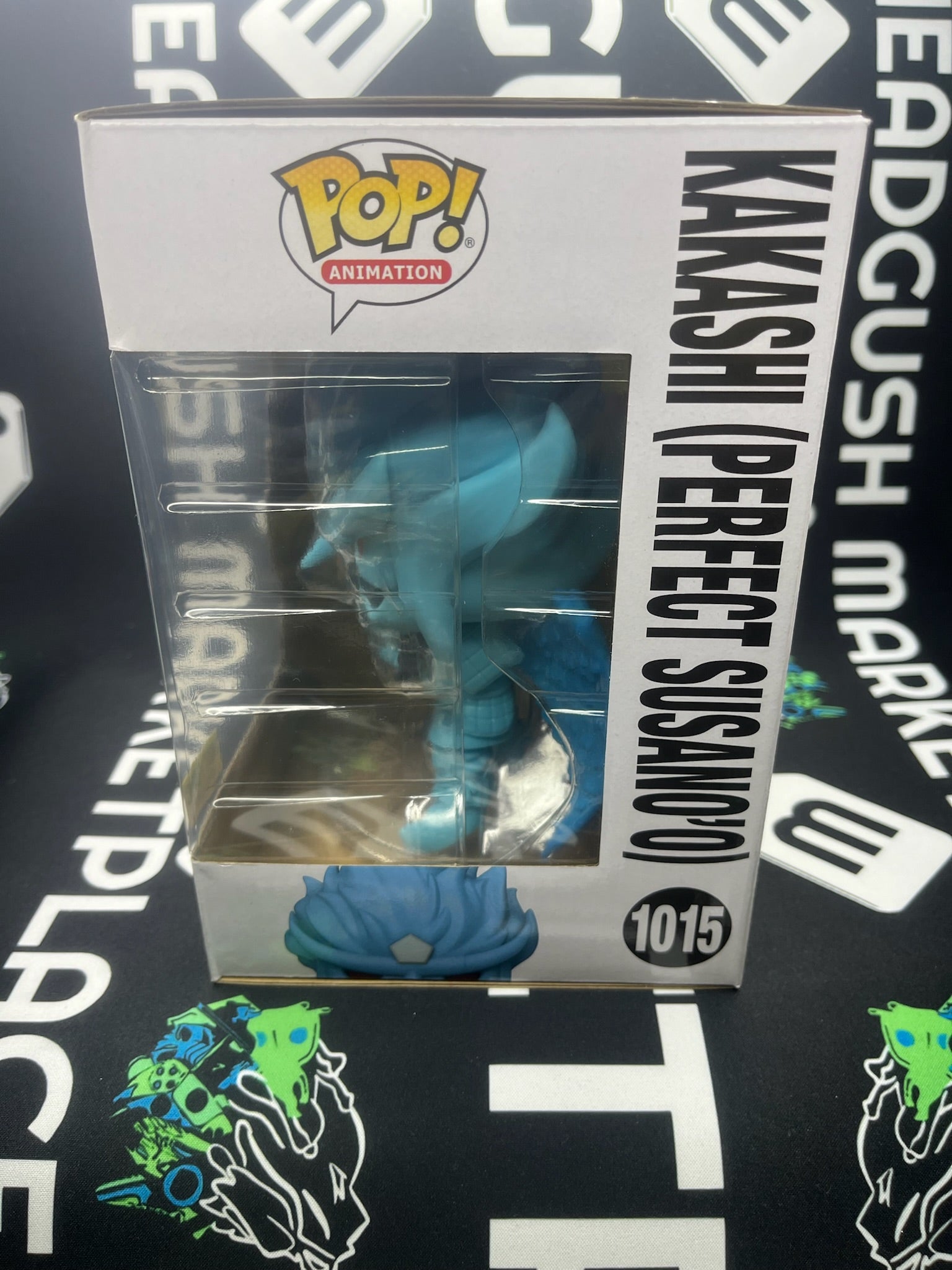 POP Kakashi ‘Perfect Susano’o’ (Hot Topic)