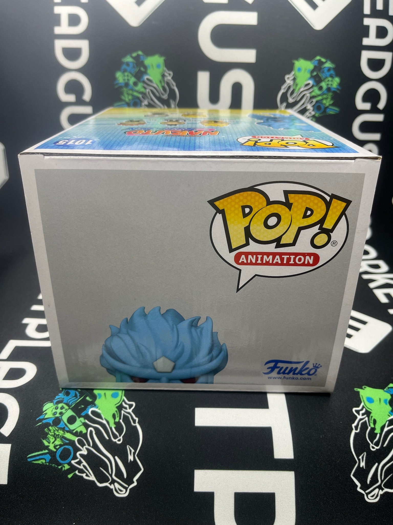 POP Kakashi ‘Perfect Susano’o’ (Hot Topic)