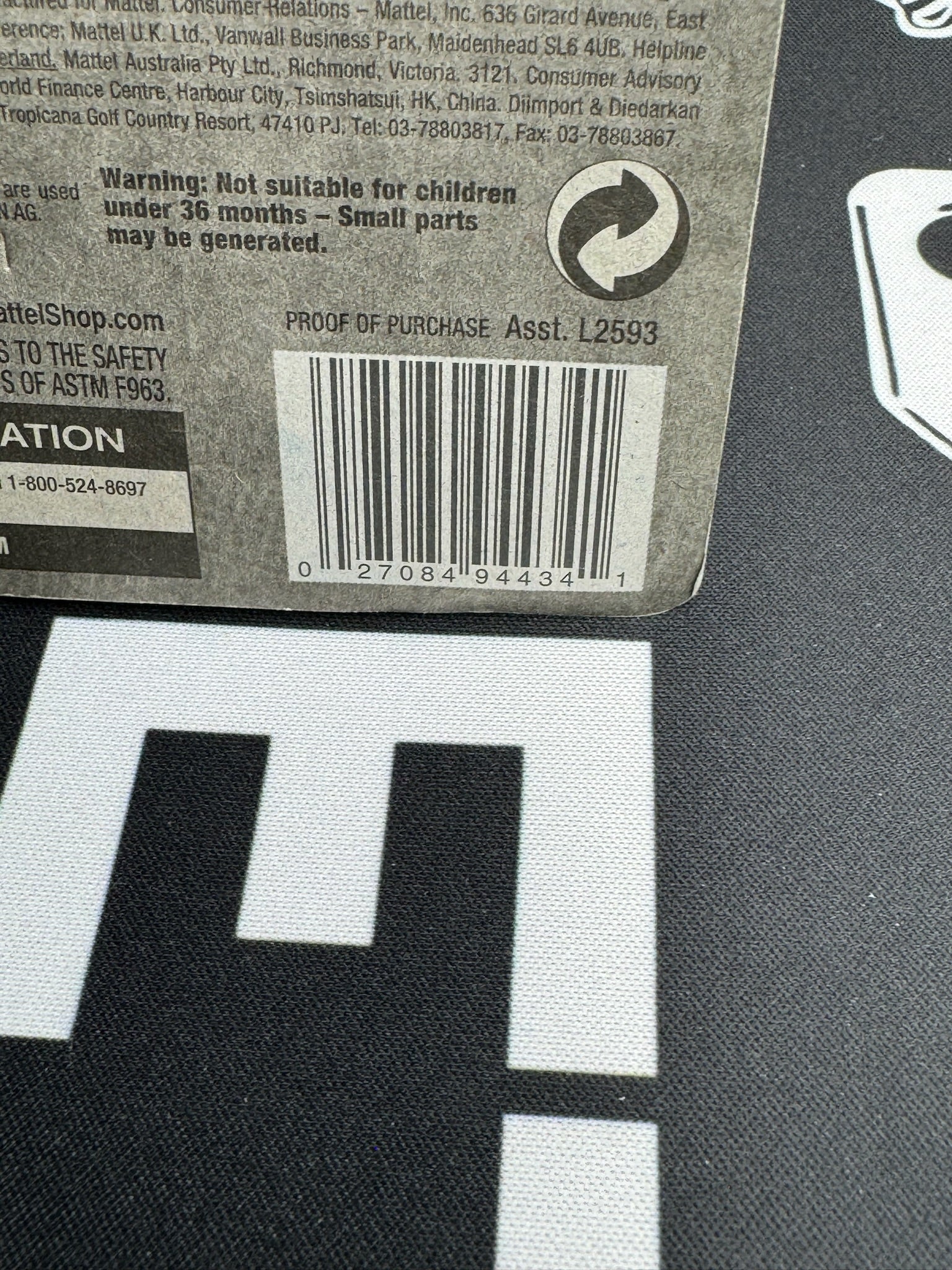 HOT WHEELS Custom Volkswagen Beetle