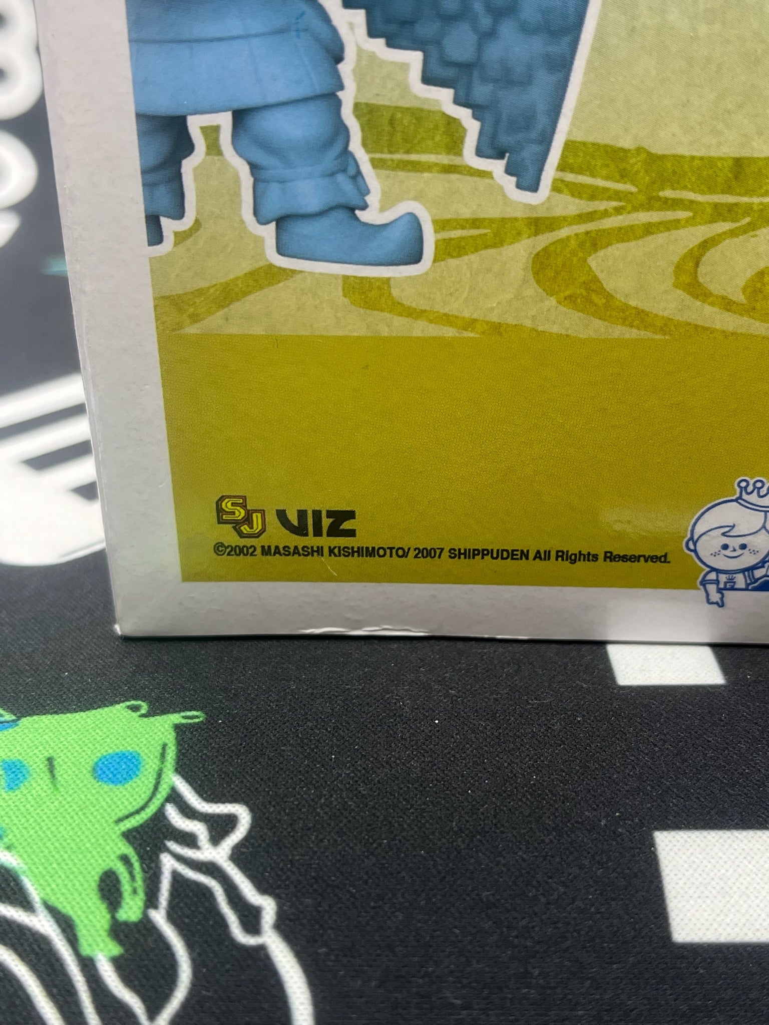 POP Kakashi ‘Perfect Susano’o’ (Hot Topic)