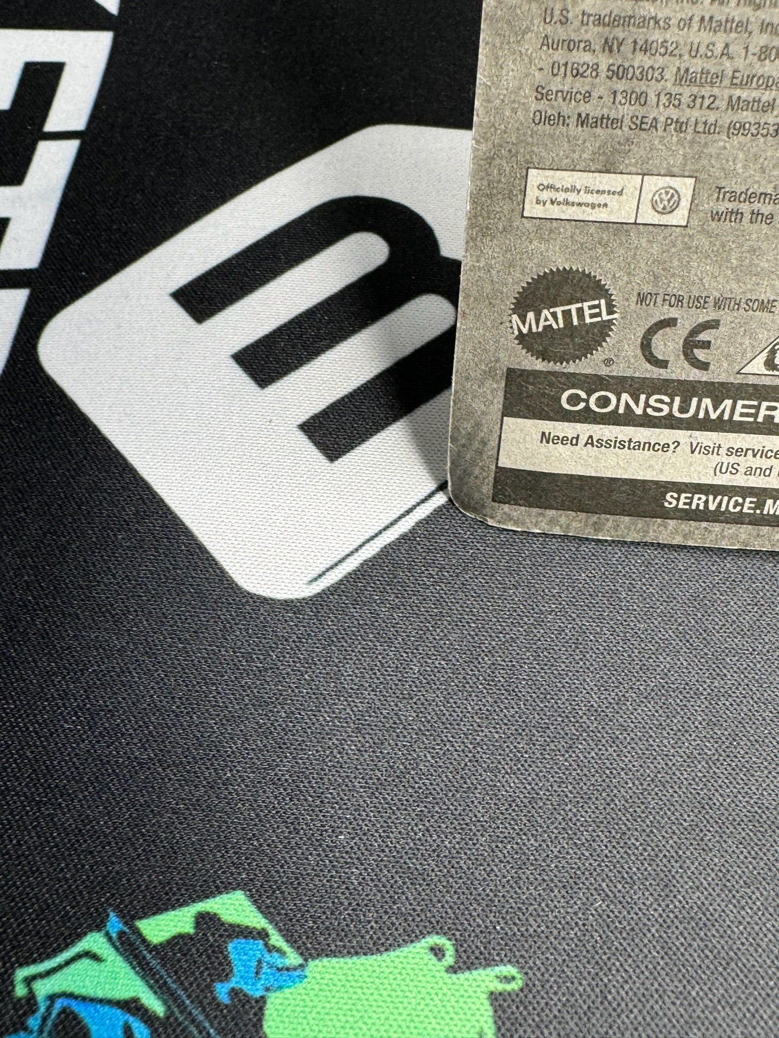 HOT WHEELS Custom Volkswagen Beetle