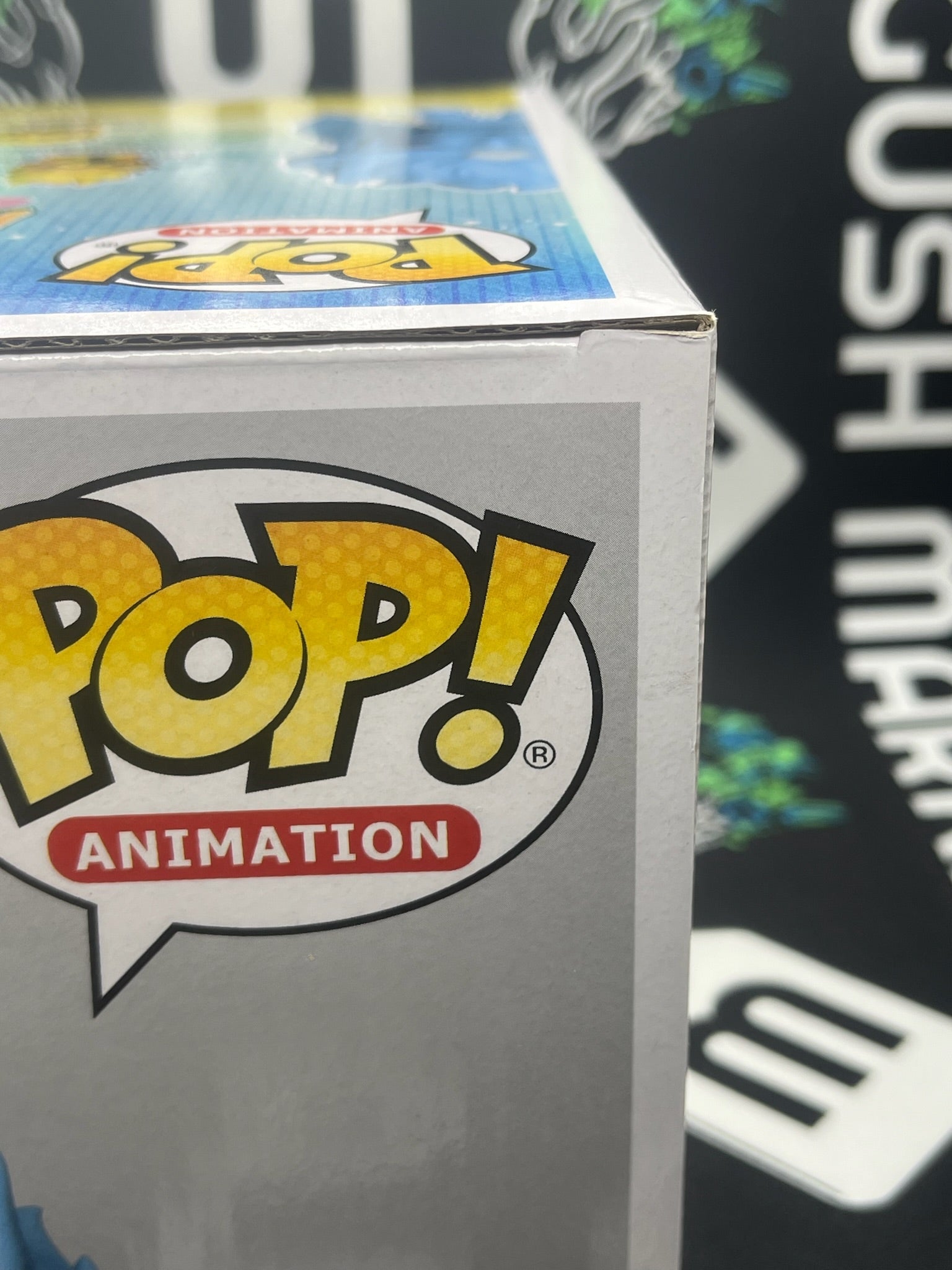 POP Kakashi ‘Perfect Susano’o’ (Hot Topic)