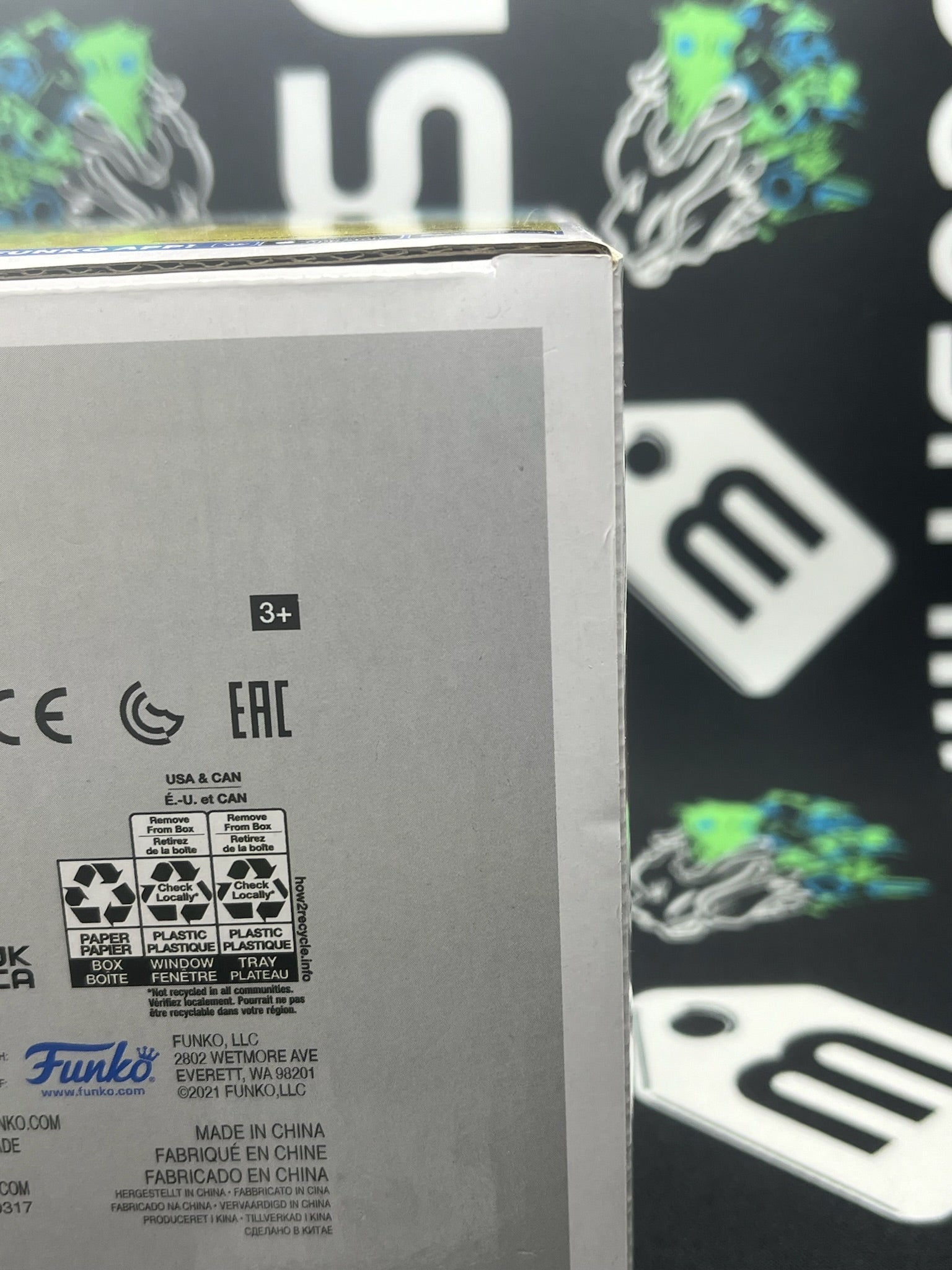 POP Kakashi ‘Perfect Susano’o’ (Hot Topic)