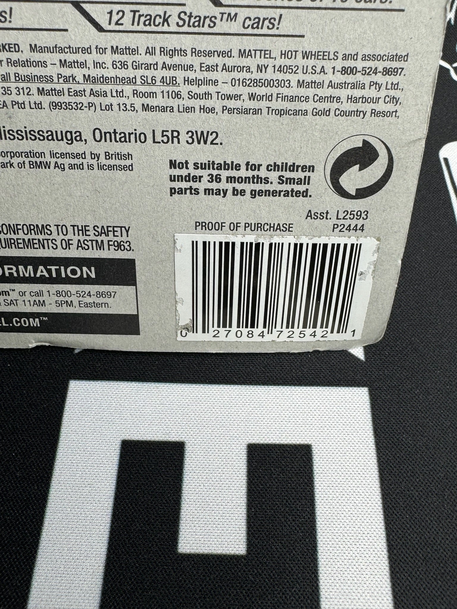 HOT WHEELS Morris Mini