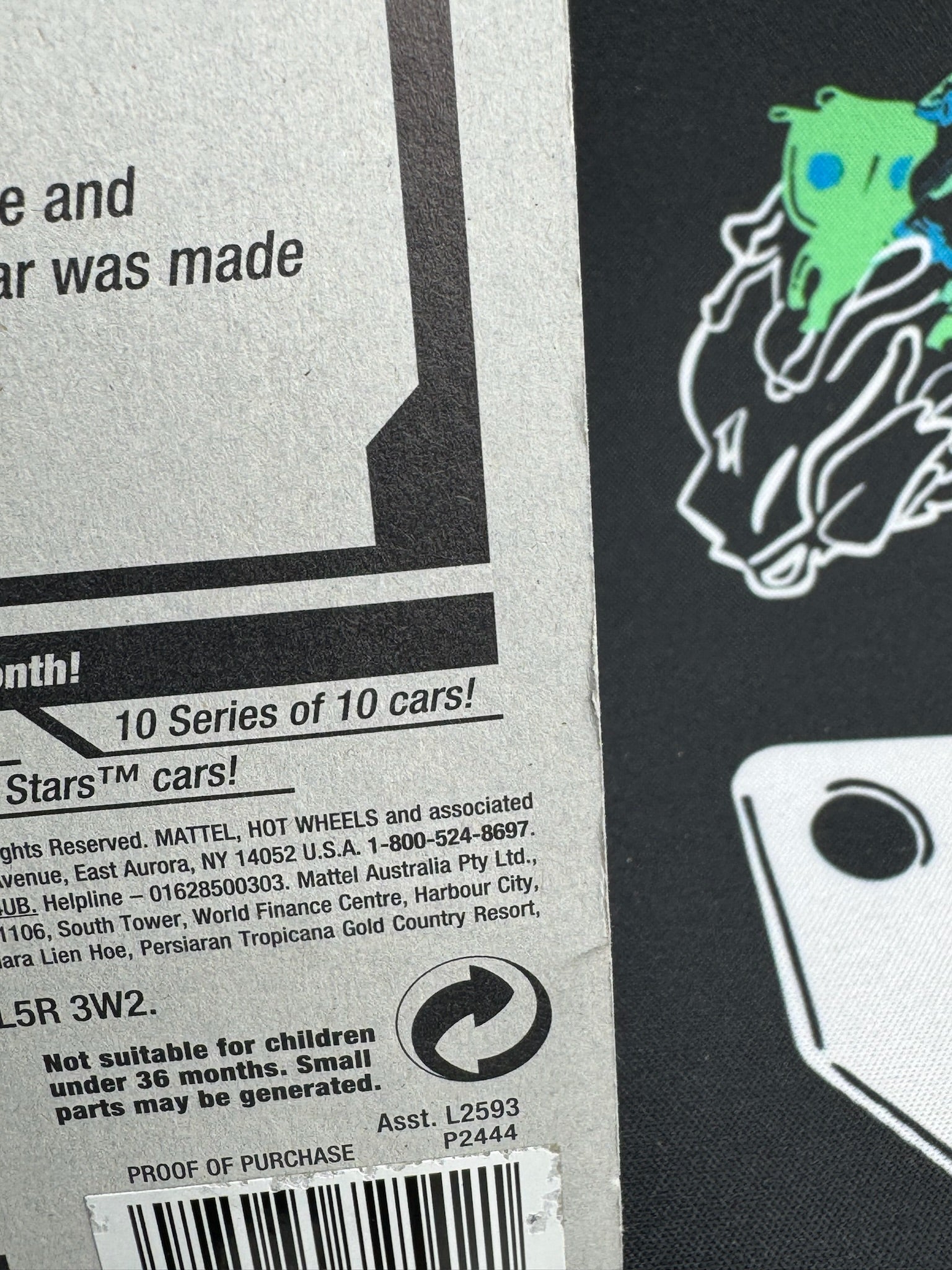 HOT WHEELS Morris Mini