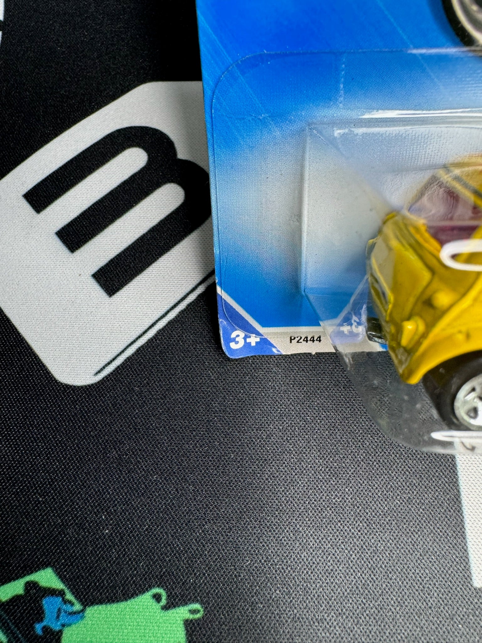 HOT WHEELS Morris Mini