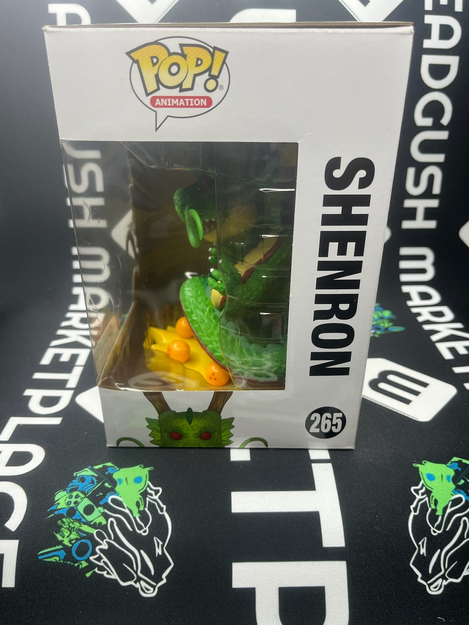 POP Shenron (Galactic Toys & Collectibles)