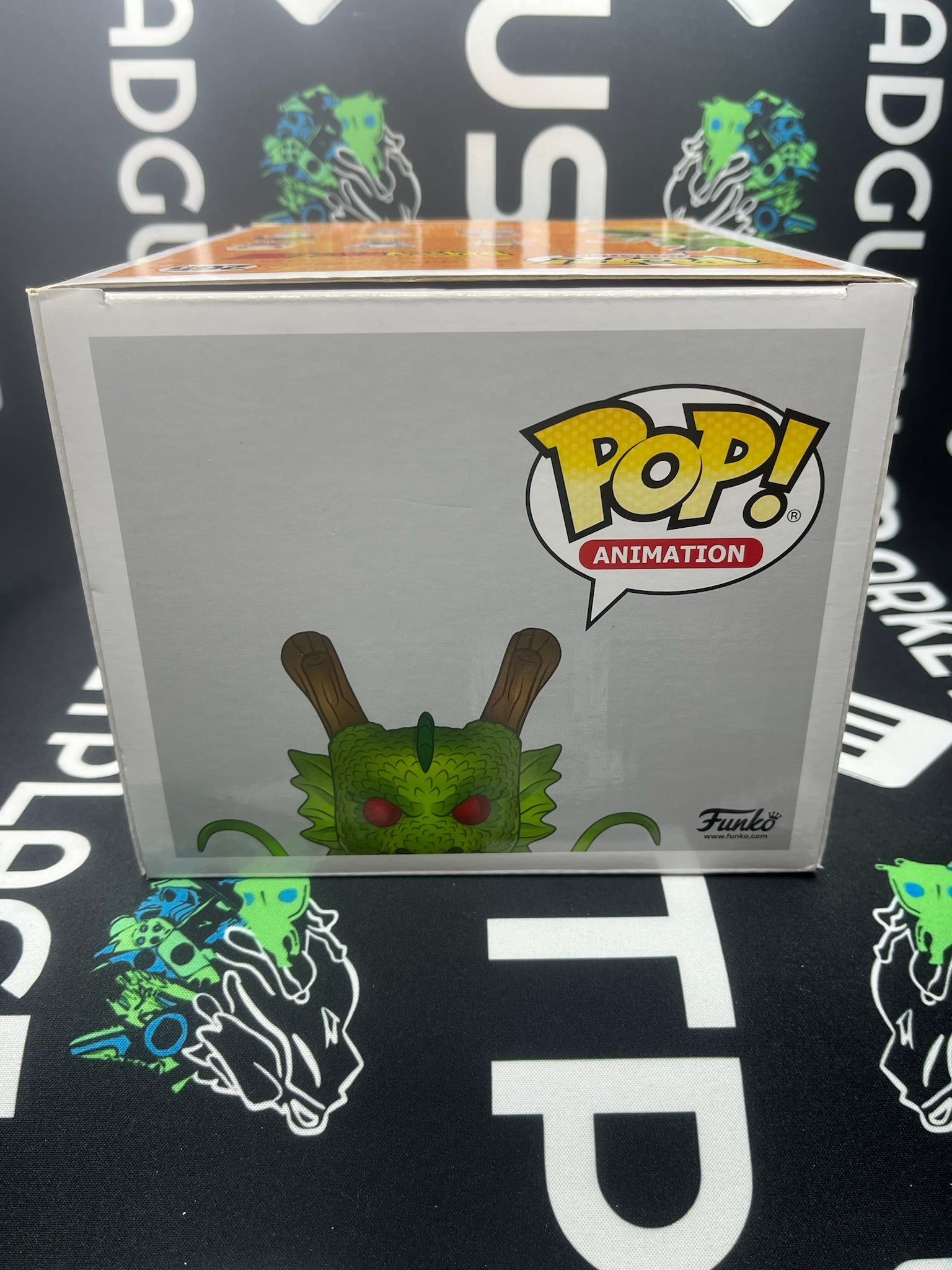 POP Shenron (Galactic Toys & Collectibles)