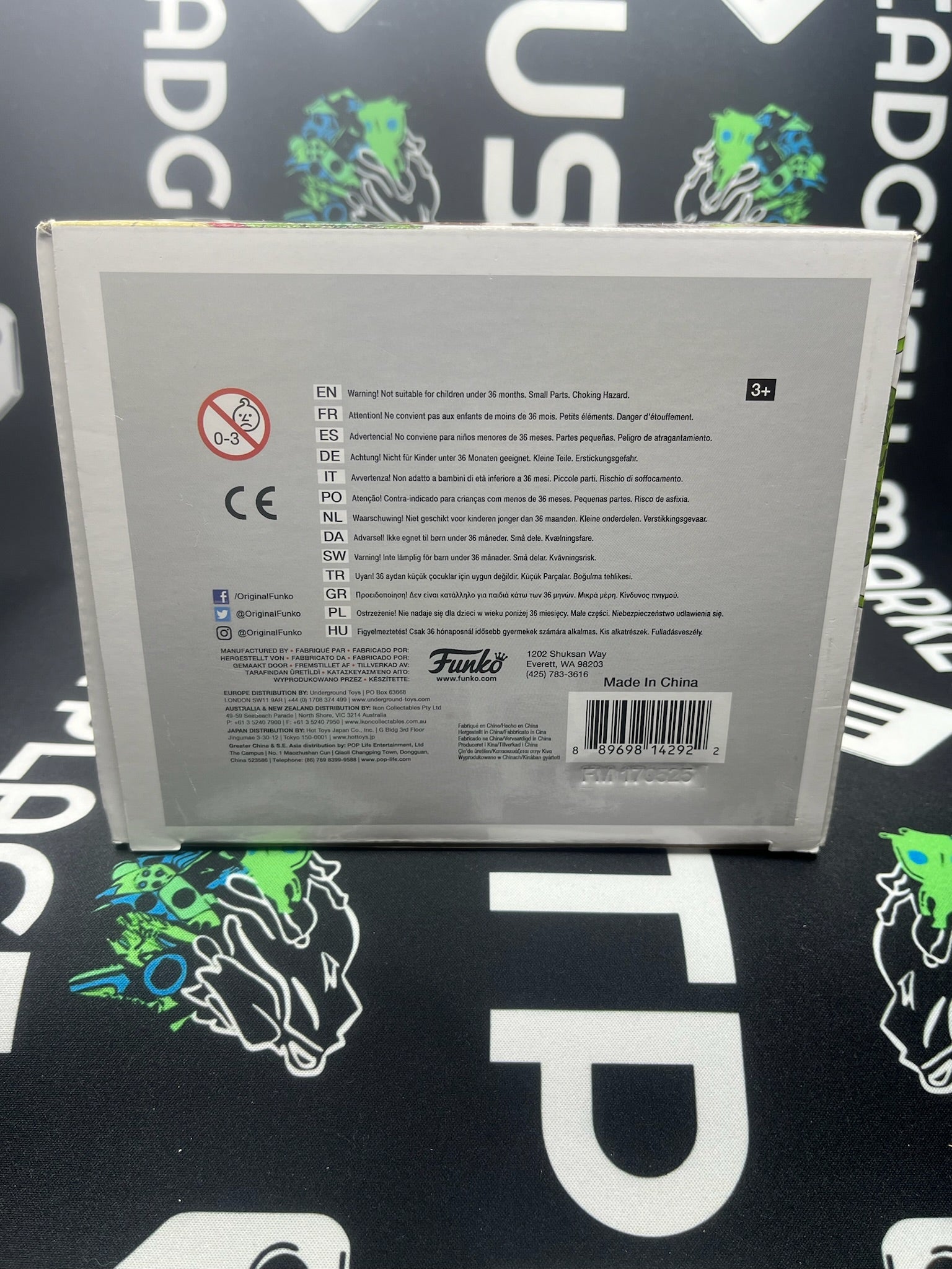 POP Shenron (Galactic Toys & Collectibles)