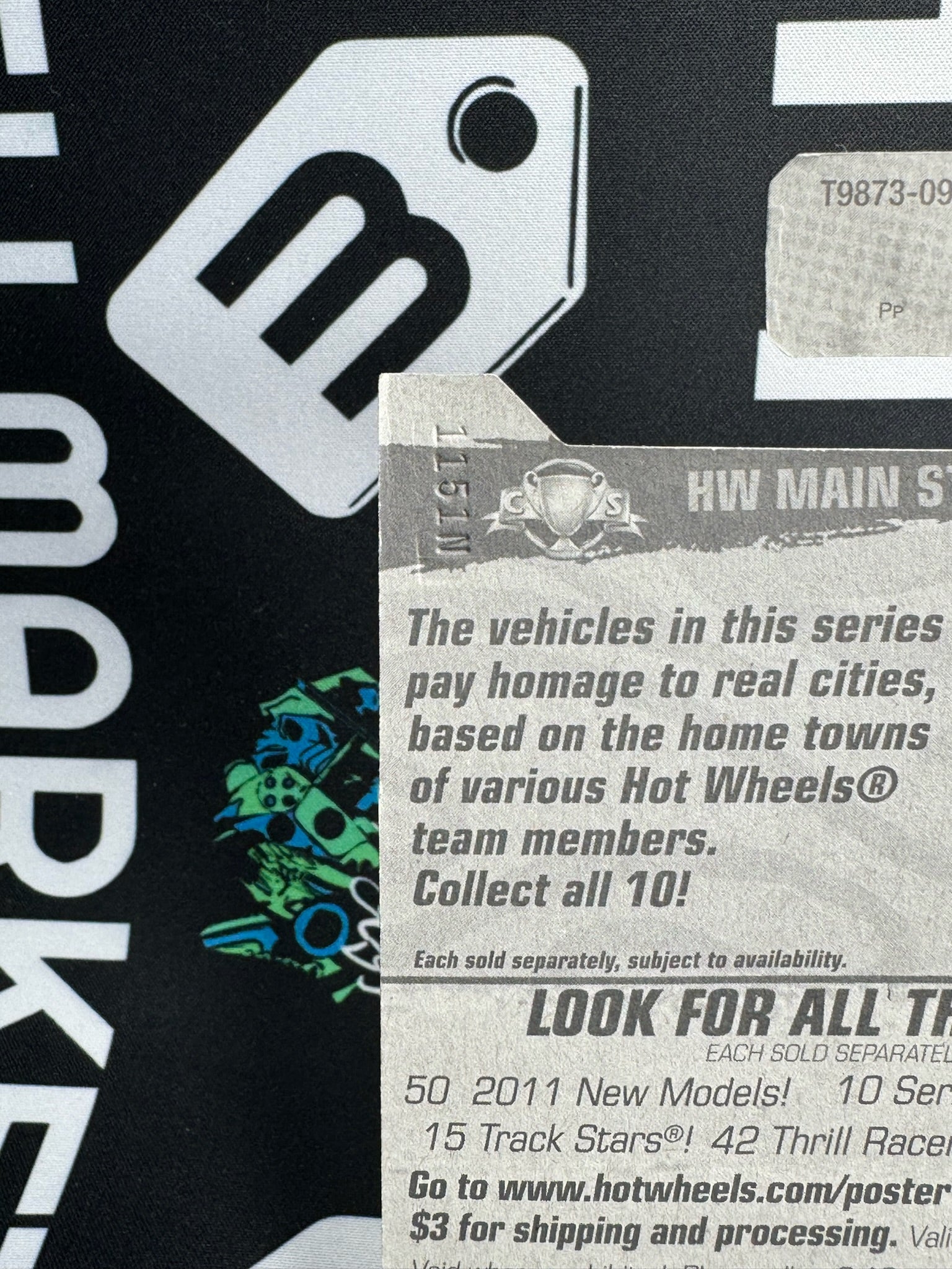 HOT WHEELS ‘69 Dodge Charger