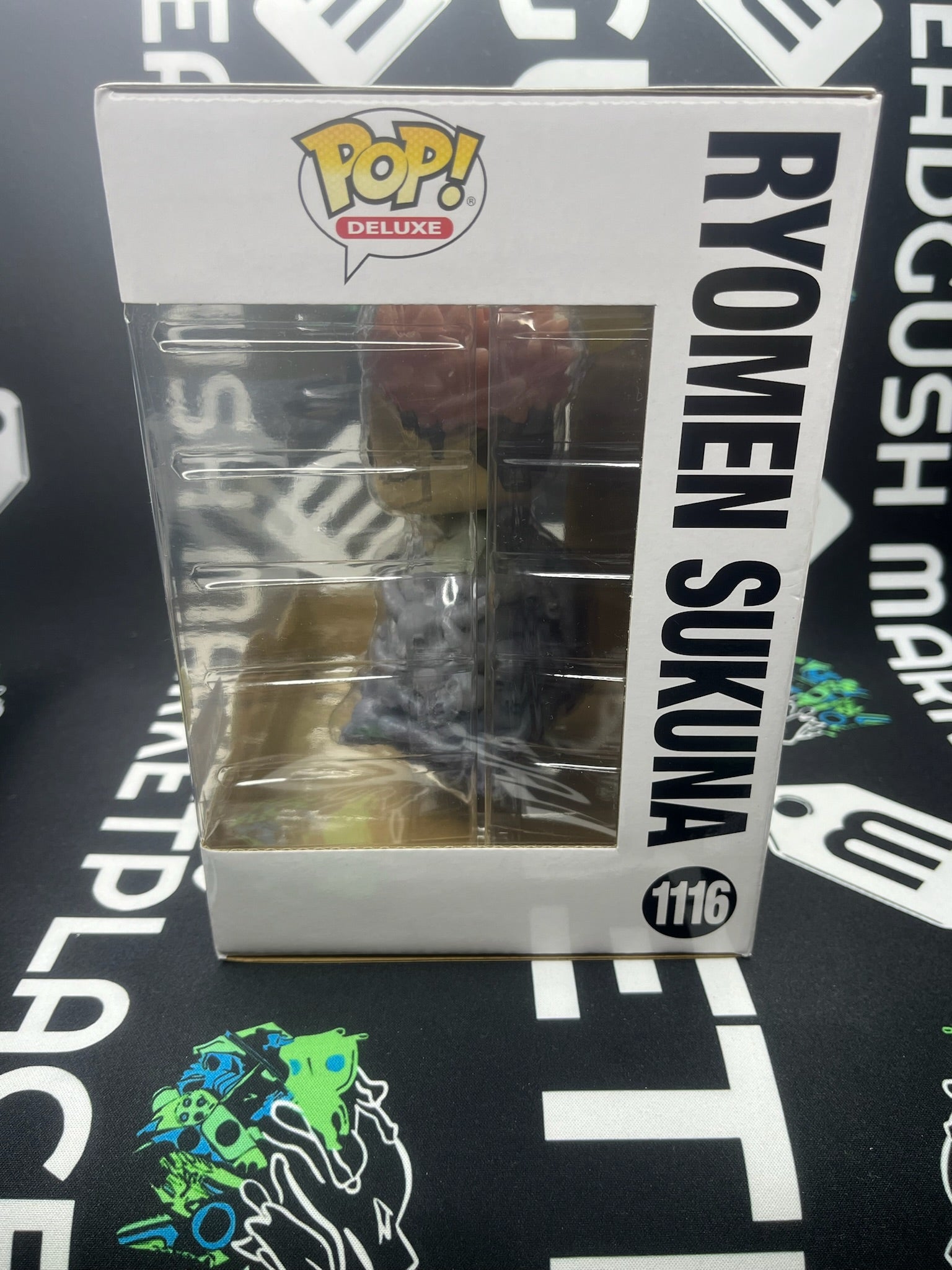 POP Ryomen Sukuna (Walmart)