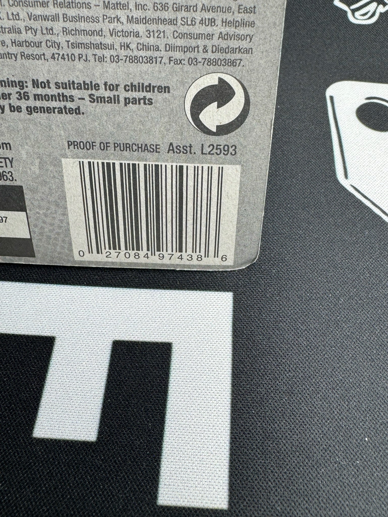 HOT WHEELS 2009 Corvette Stingray Concept