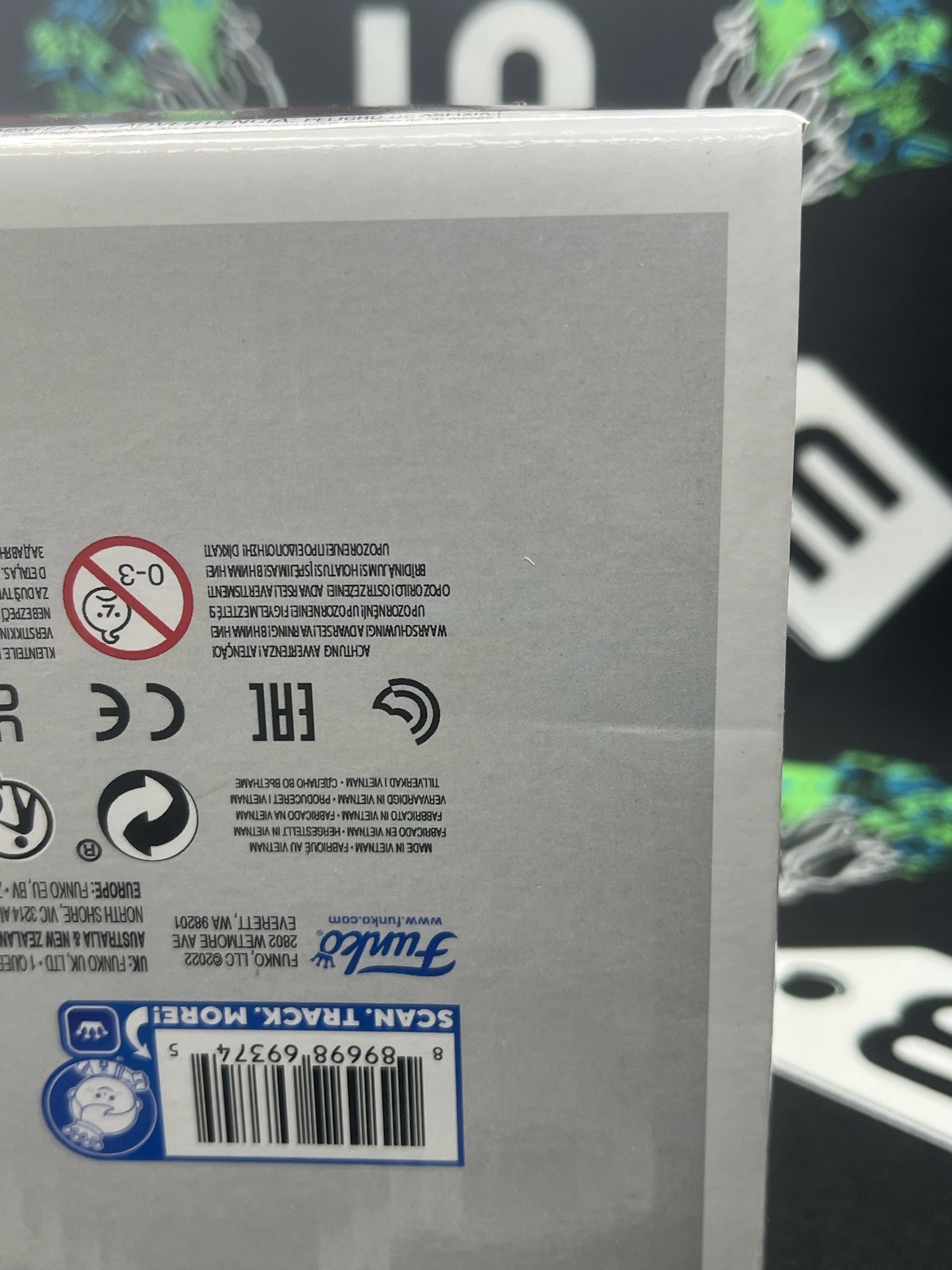 POP Ryomen Sukuna (Walmart)