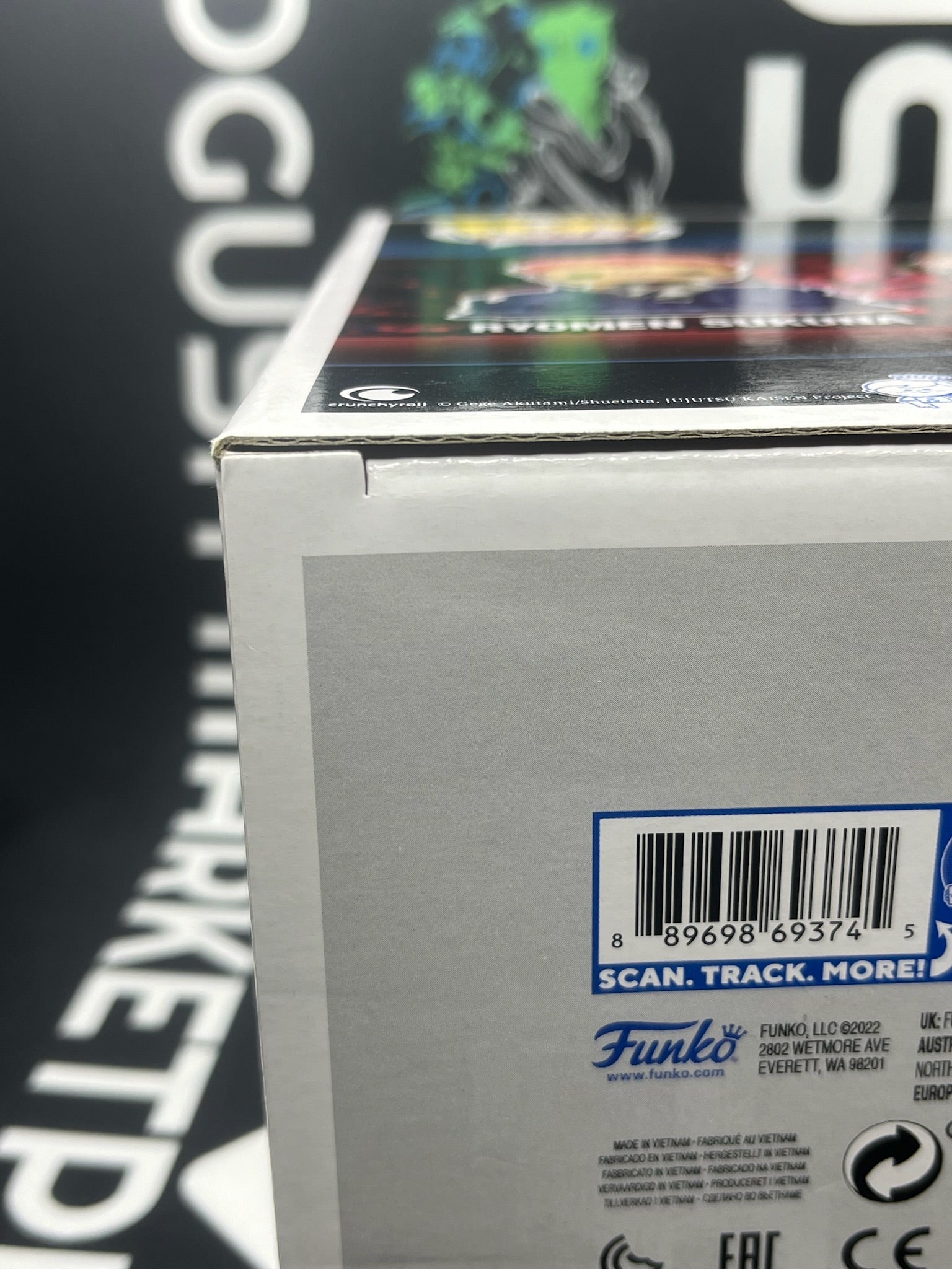 POP Ryomen Sukuna (Walmart)