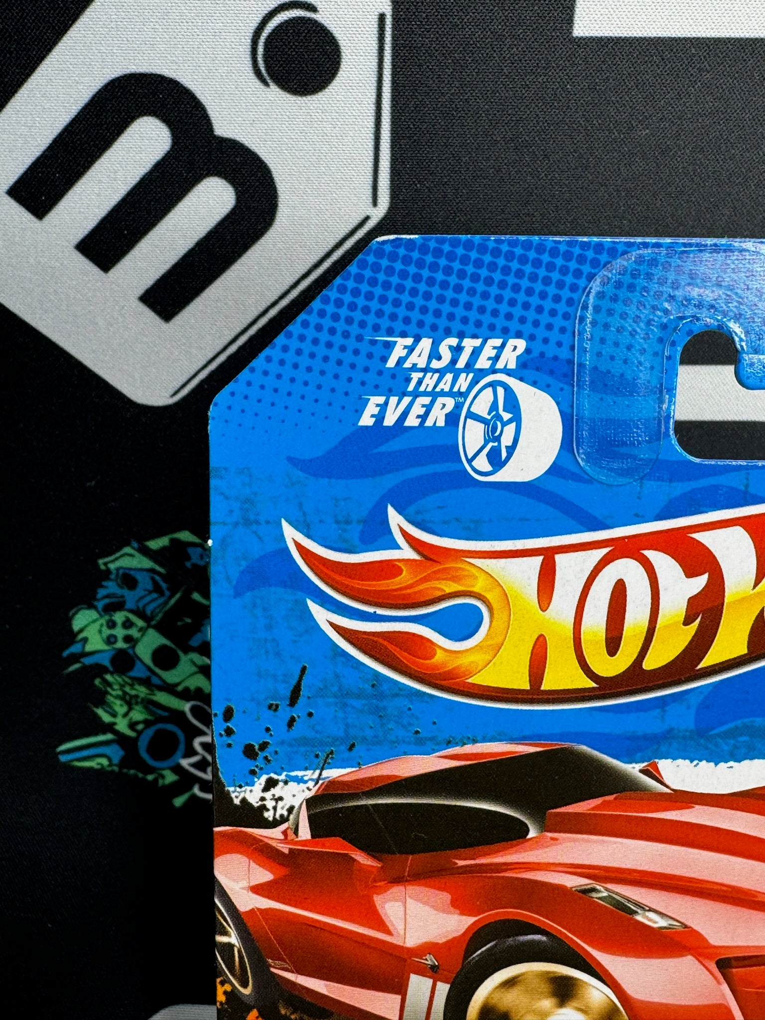 HOT WHEELS 2009 Corvette Stingray Concept