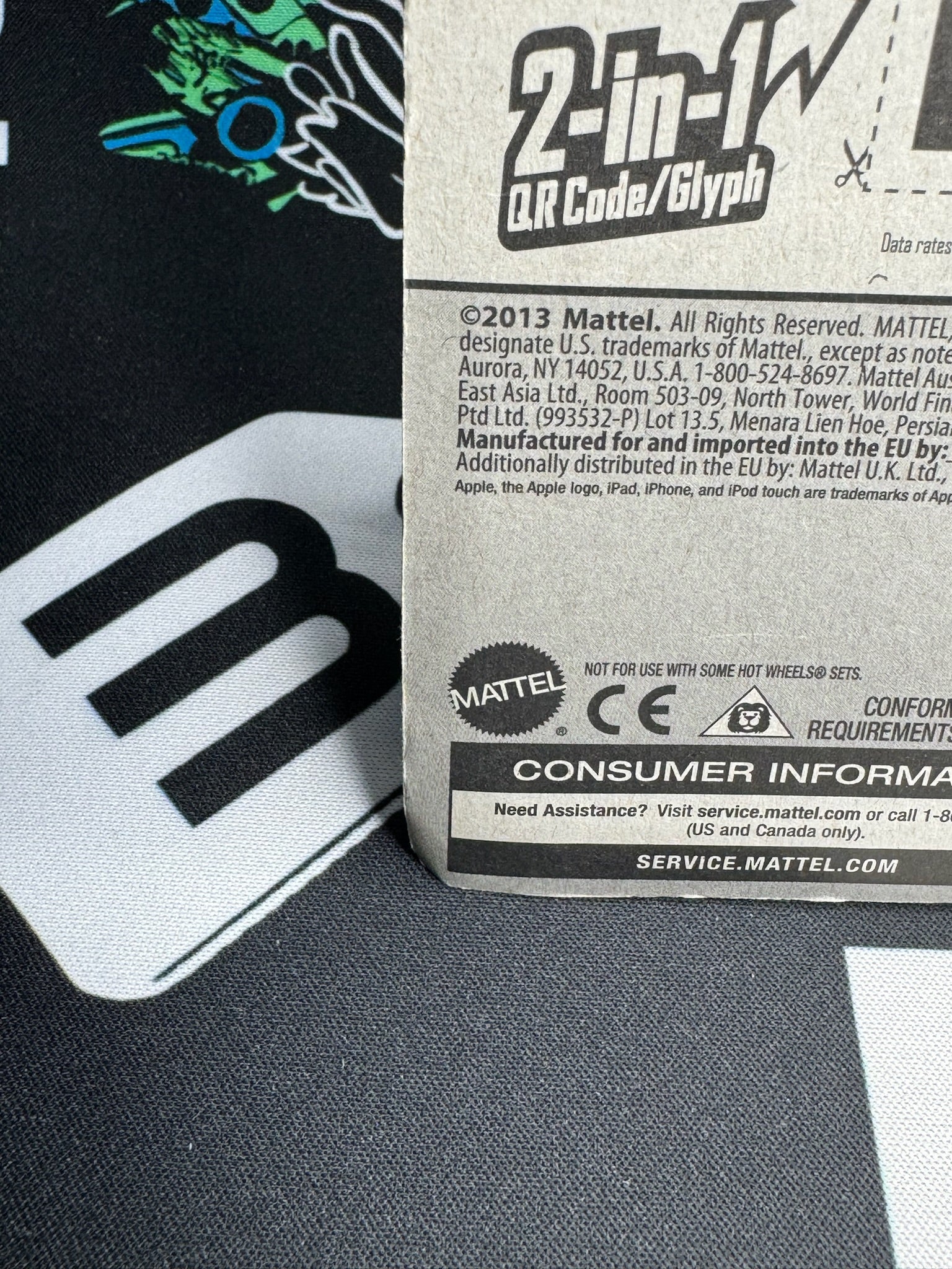 HOT WHEELS Hiway Hauler 2