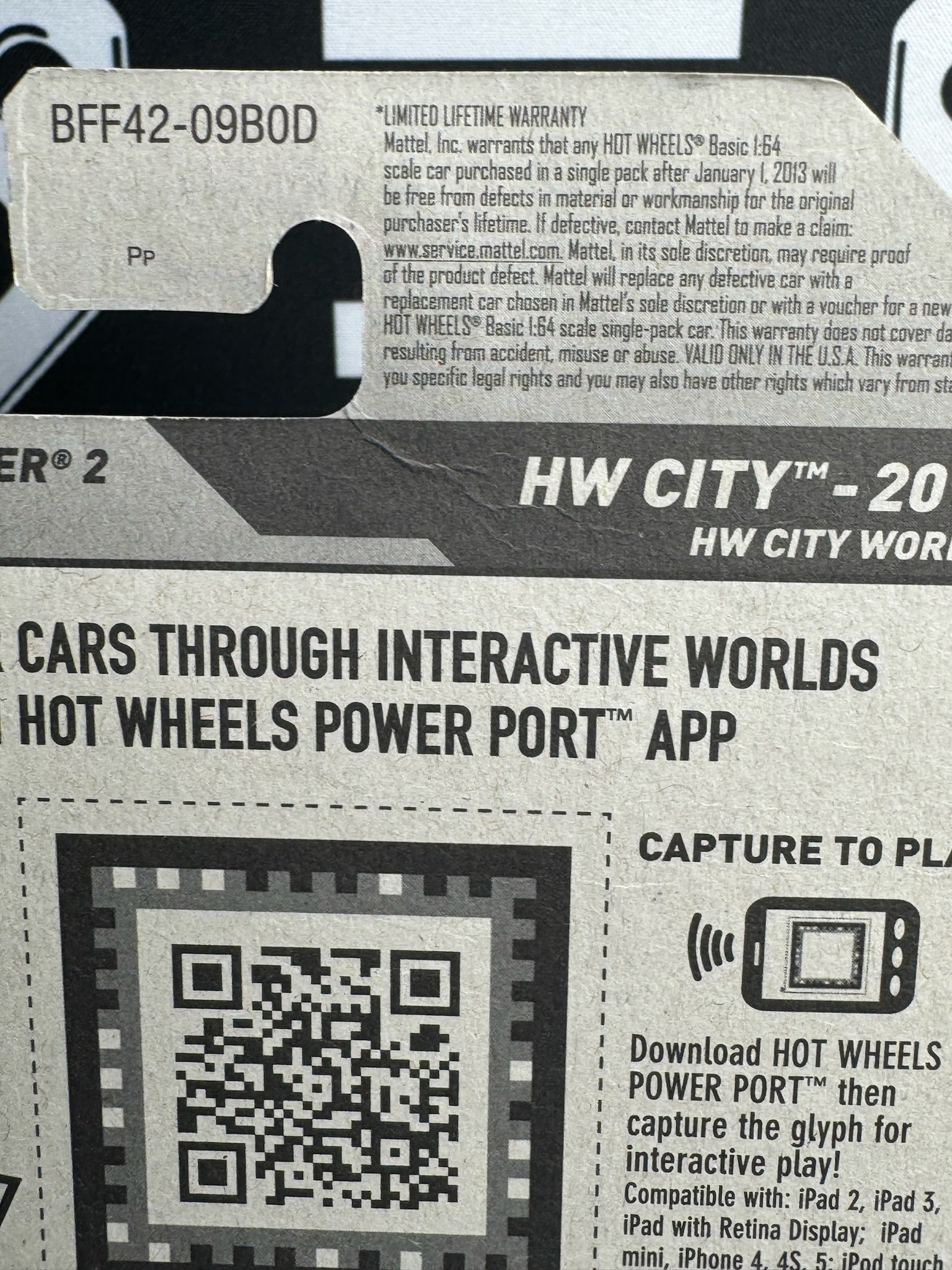 HOT WHEELS Hiway Hauler 2