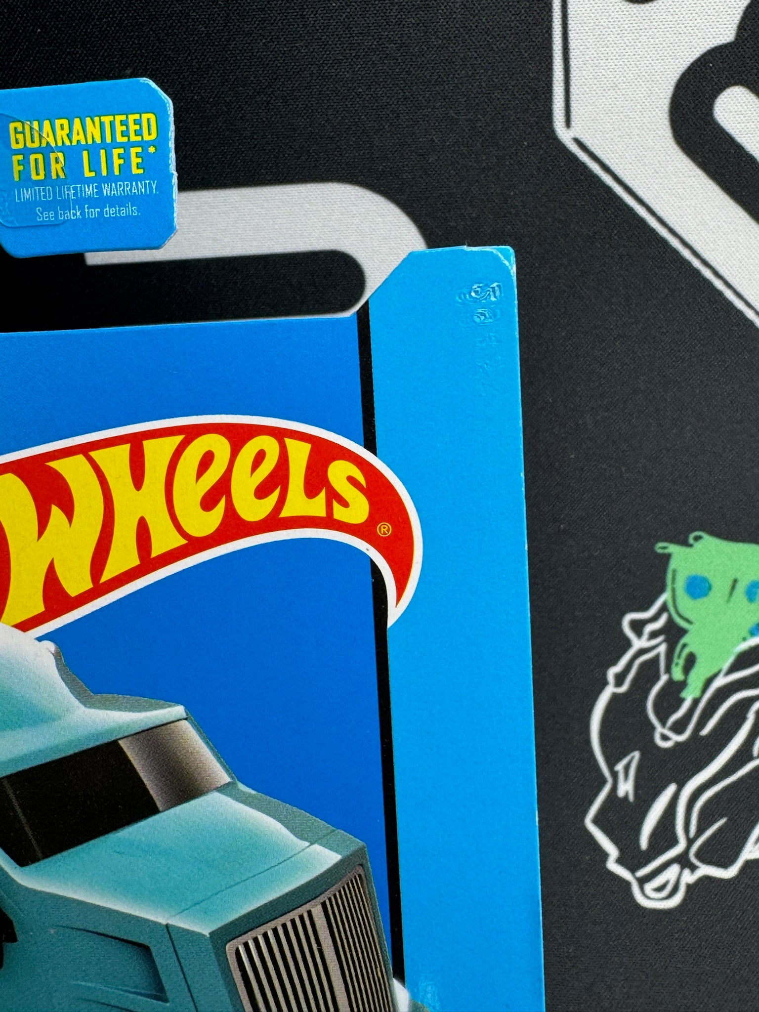 HOT WHEELS Hiway Hauler 2