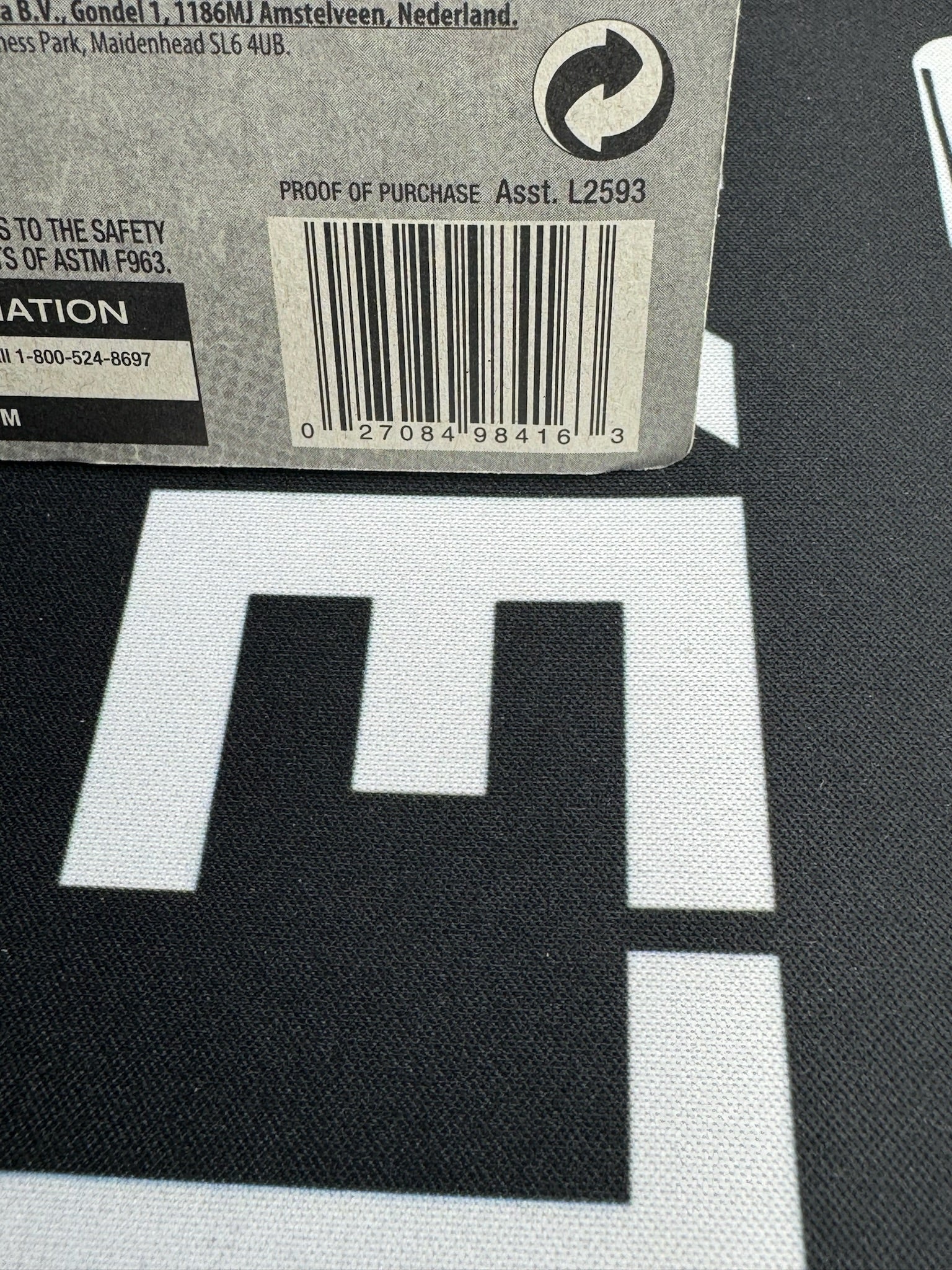 HOT WHEELS Eagle Massa