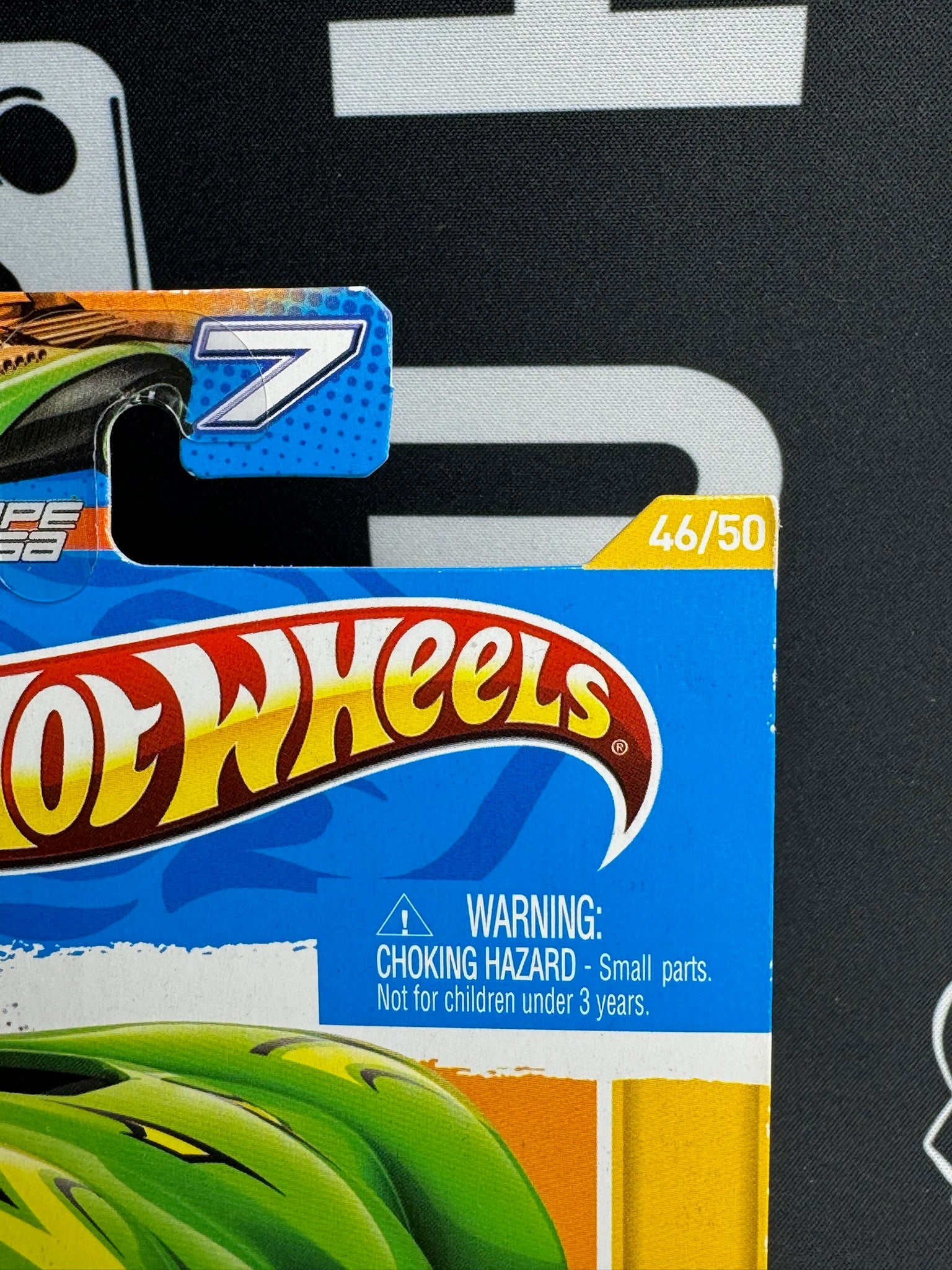 HOT WHEELS Eagle Massa