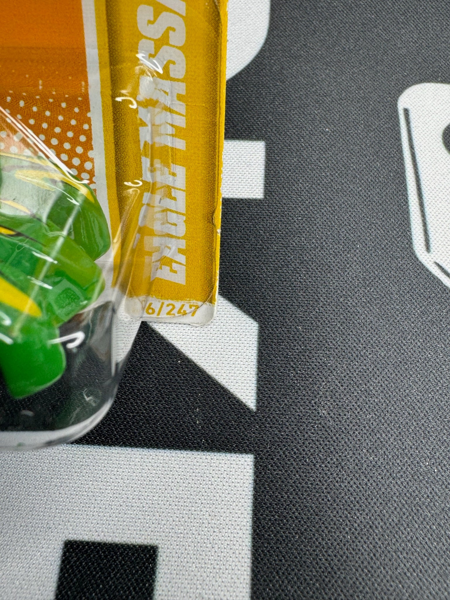 HOT WHEELS Eagle Massa