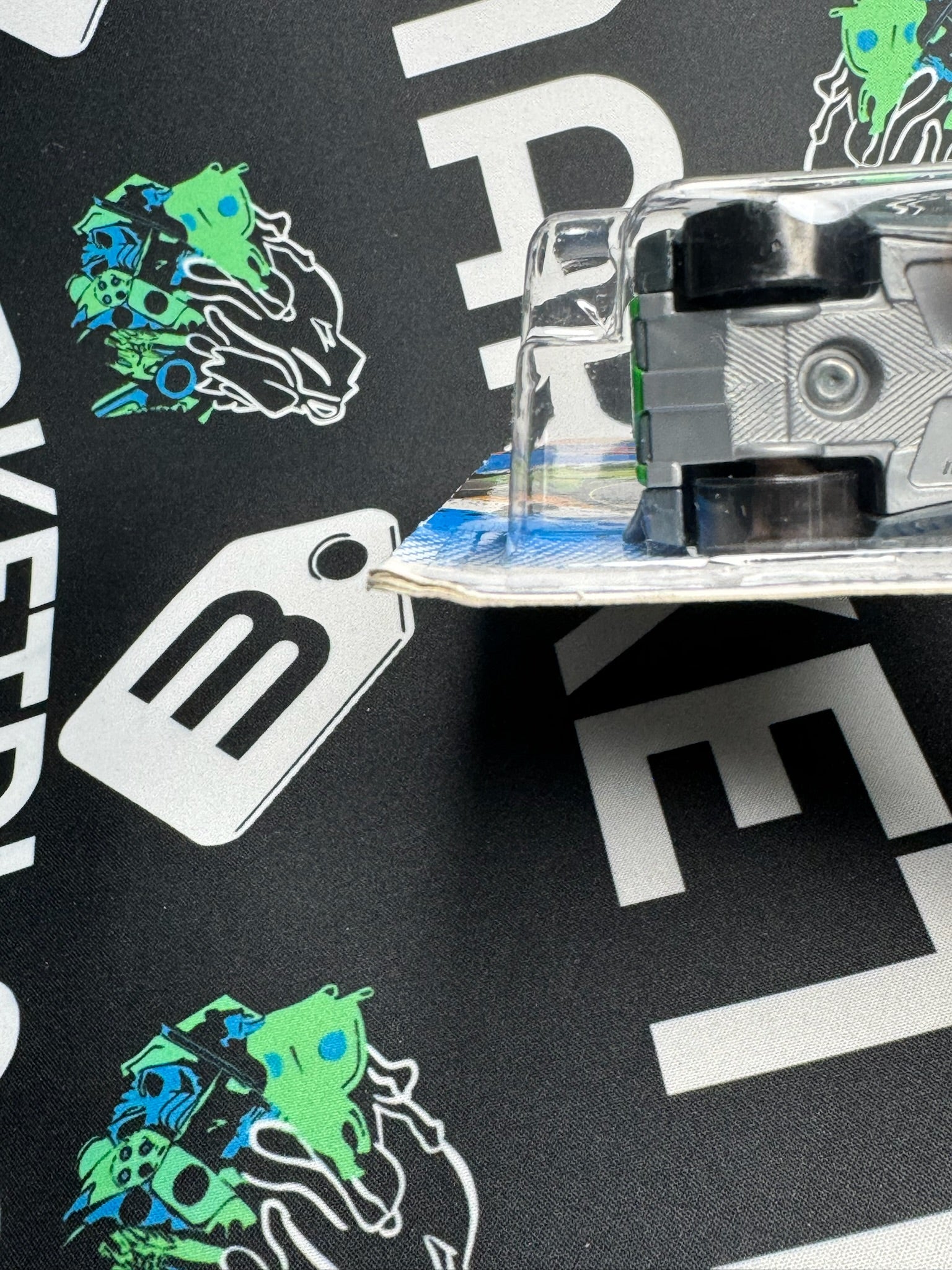 HOT WHEELS Eagle Massa