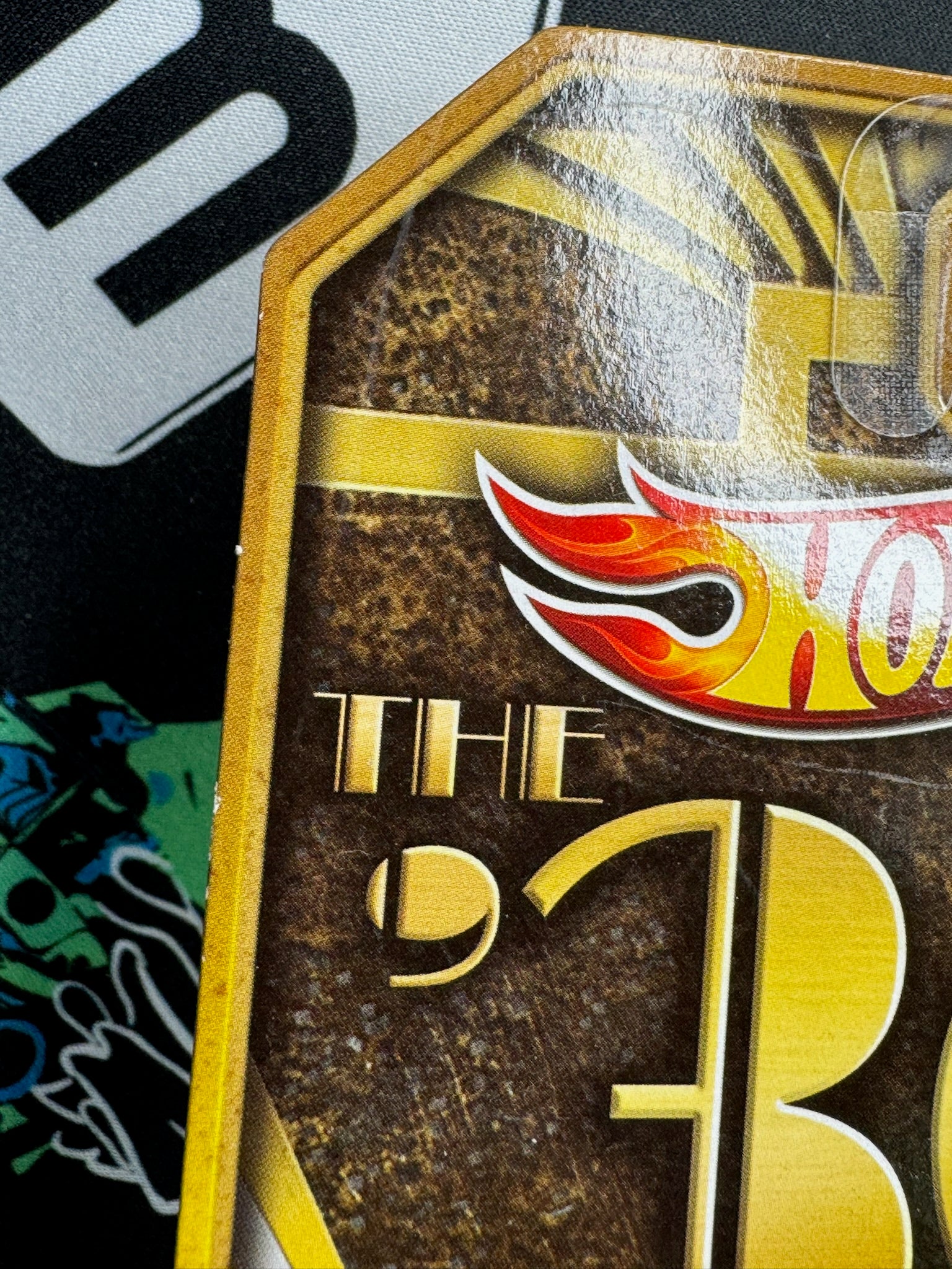 HOT WHEELS ‘35 Cadillac