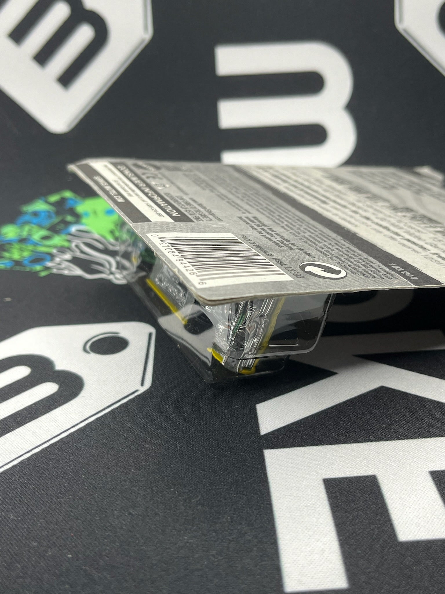 HOT WHEELS ‘69 Ford Torino Talladega - Yellow