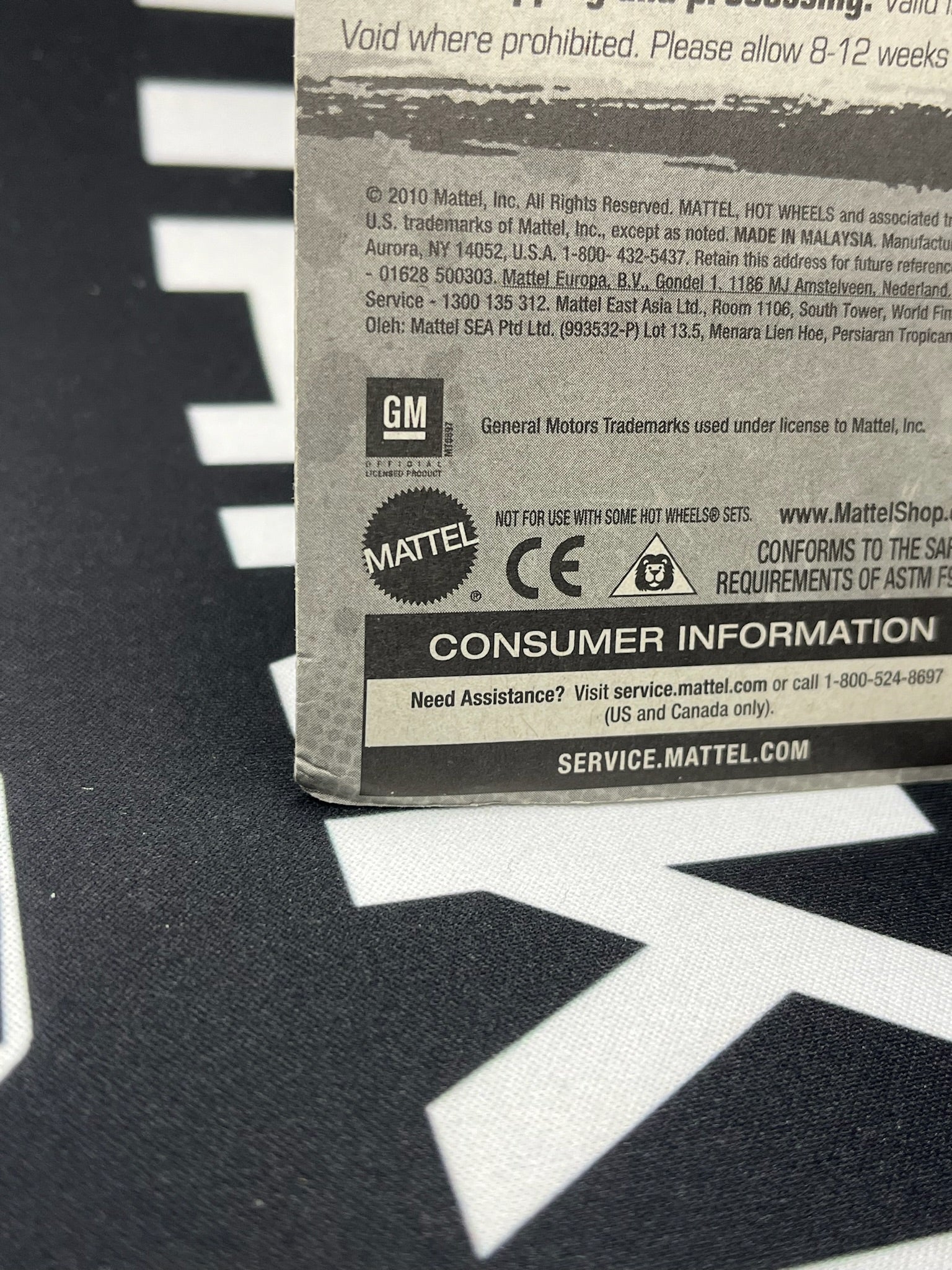 HOT WHEELS ‘68 El Camino - Orange