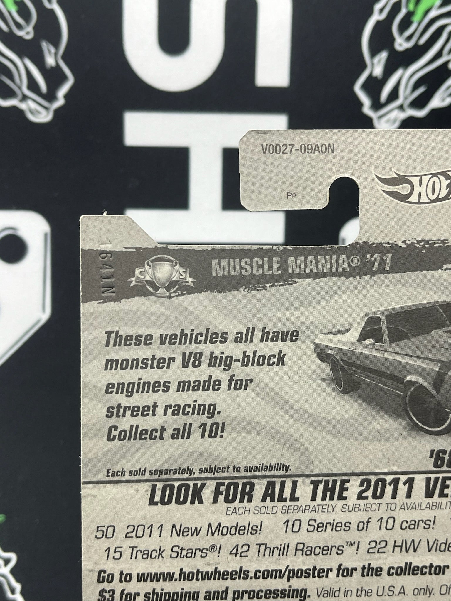 HOT WHEELS ‘68 El Camino - Orange