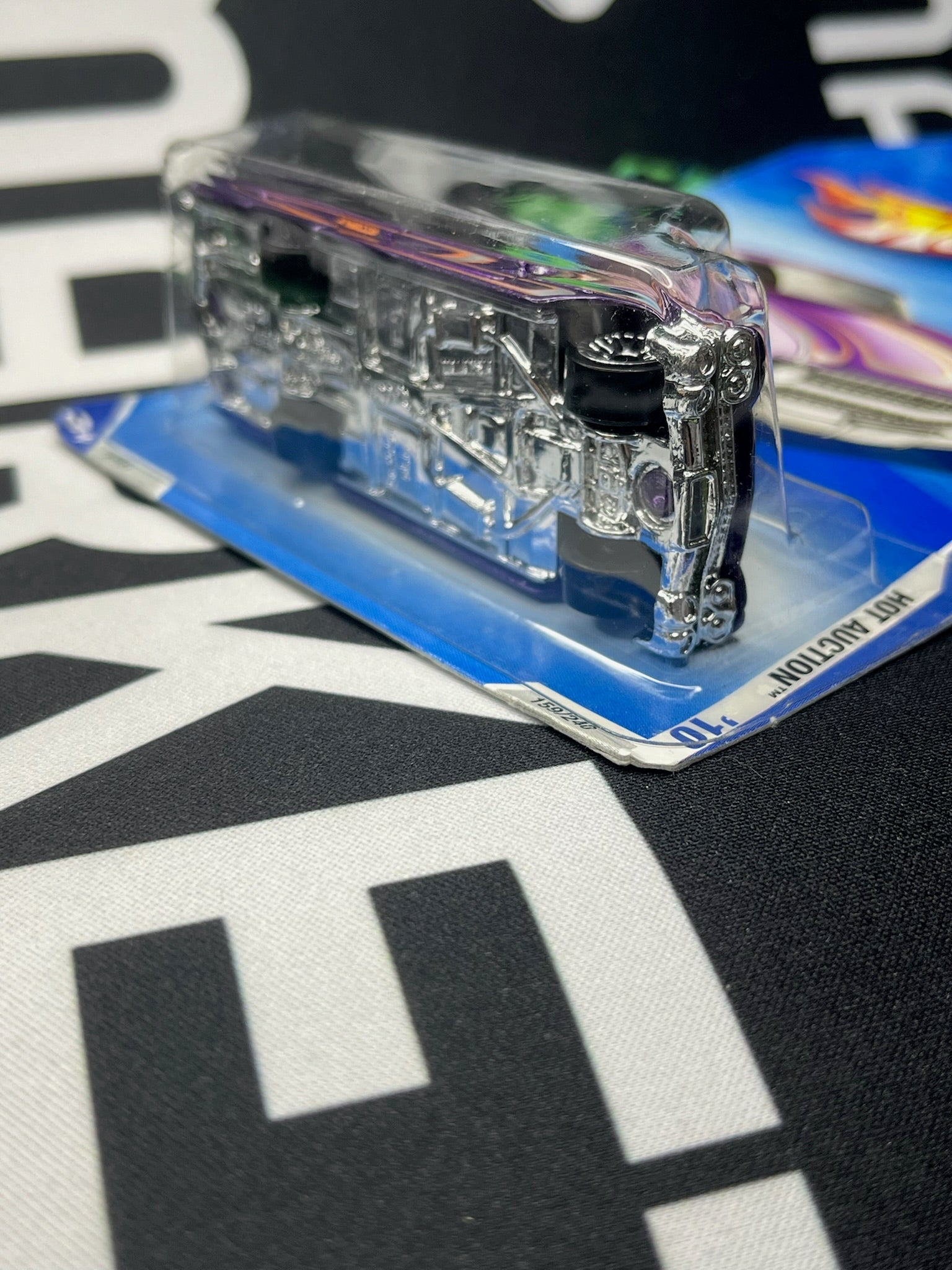 HOT WHEELS Custom ‘59 Cadillac