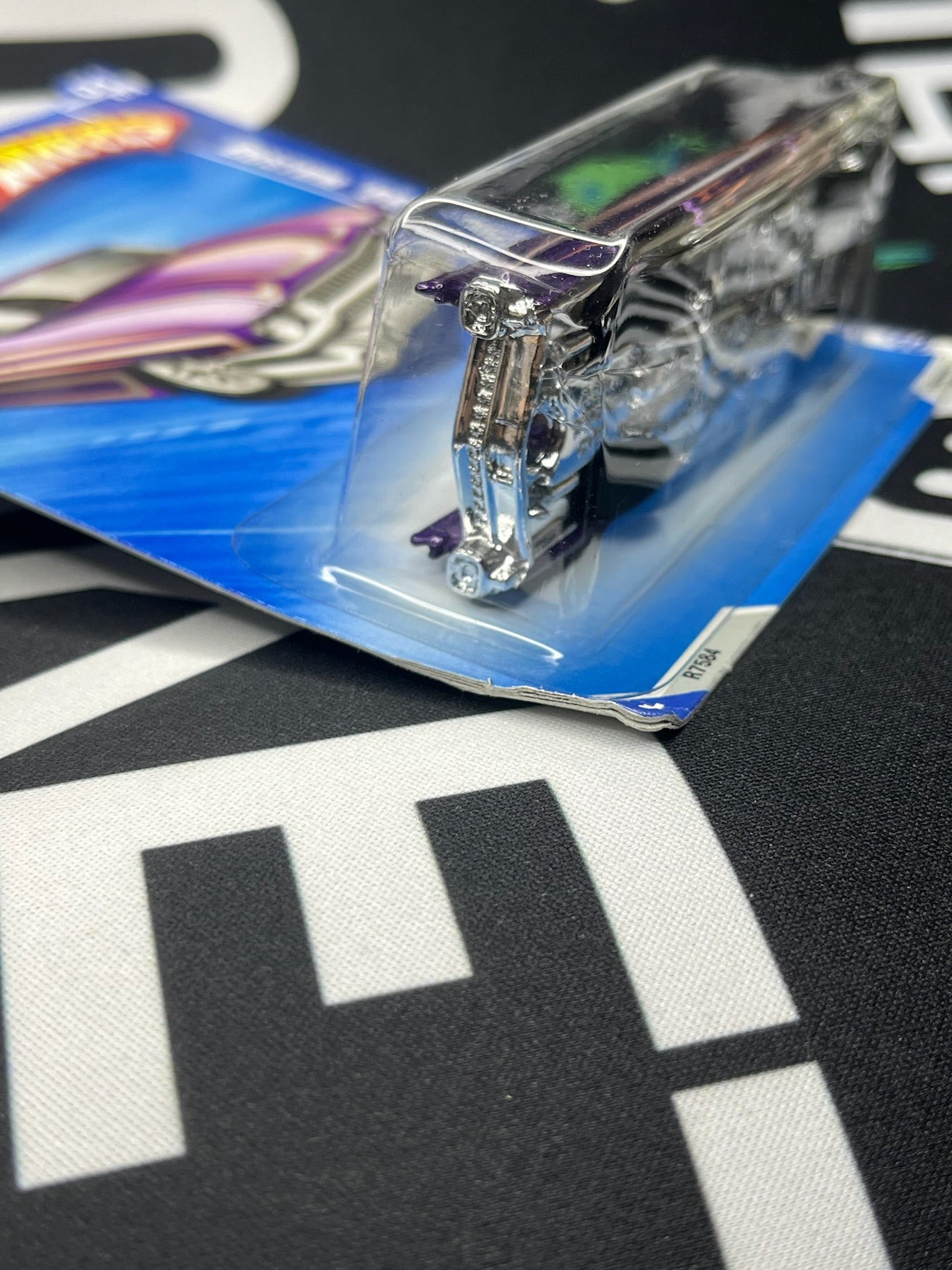 HOT WHEELS Custom ‘59 Cadillac