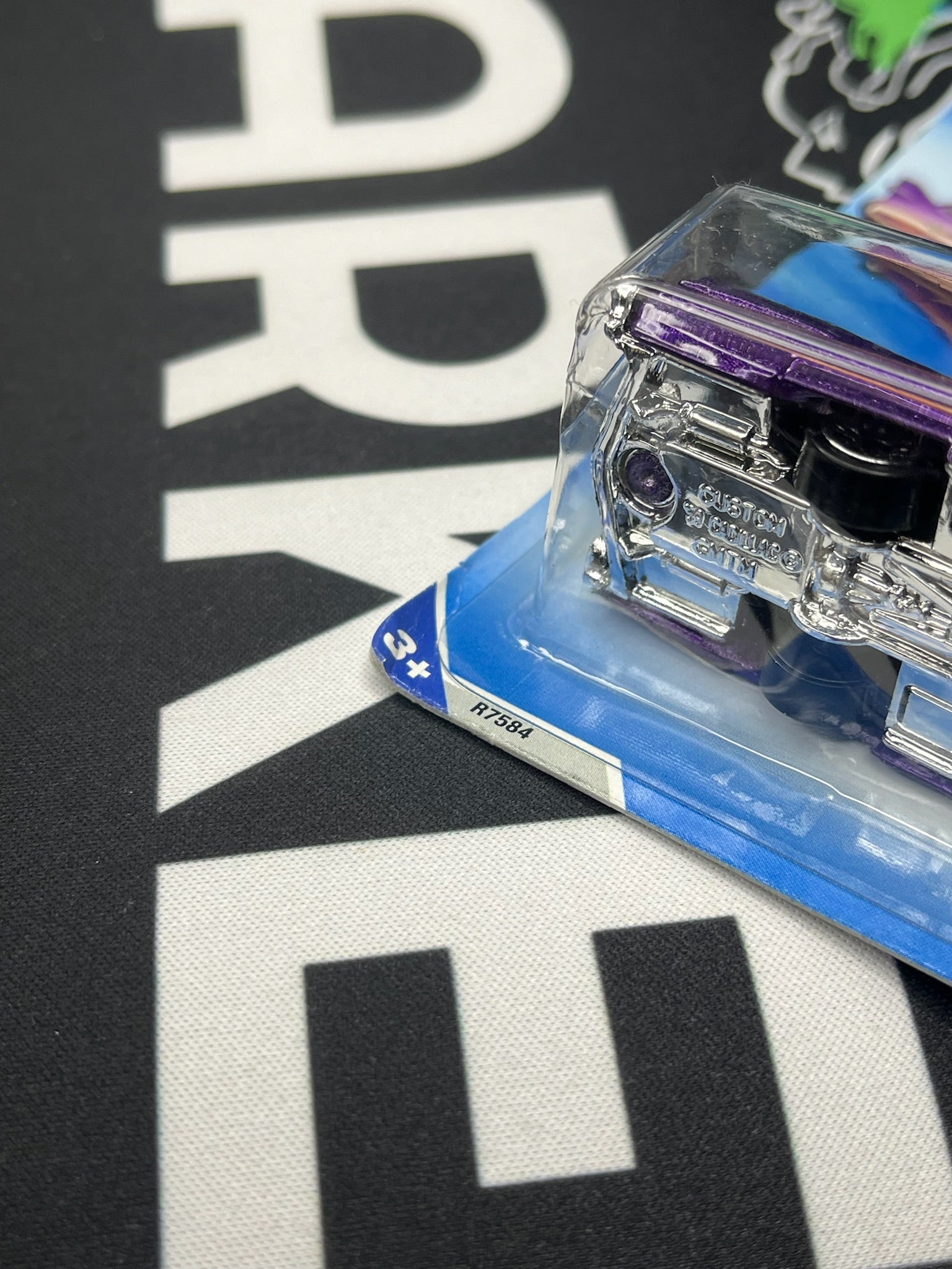 HOT WHEELS Custom ‘59 Cadillac