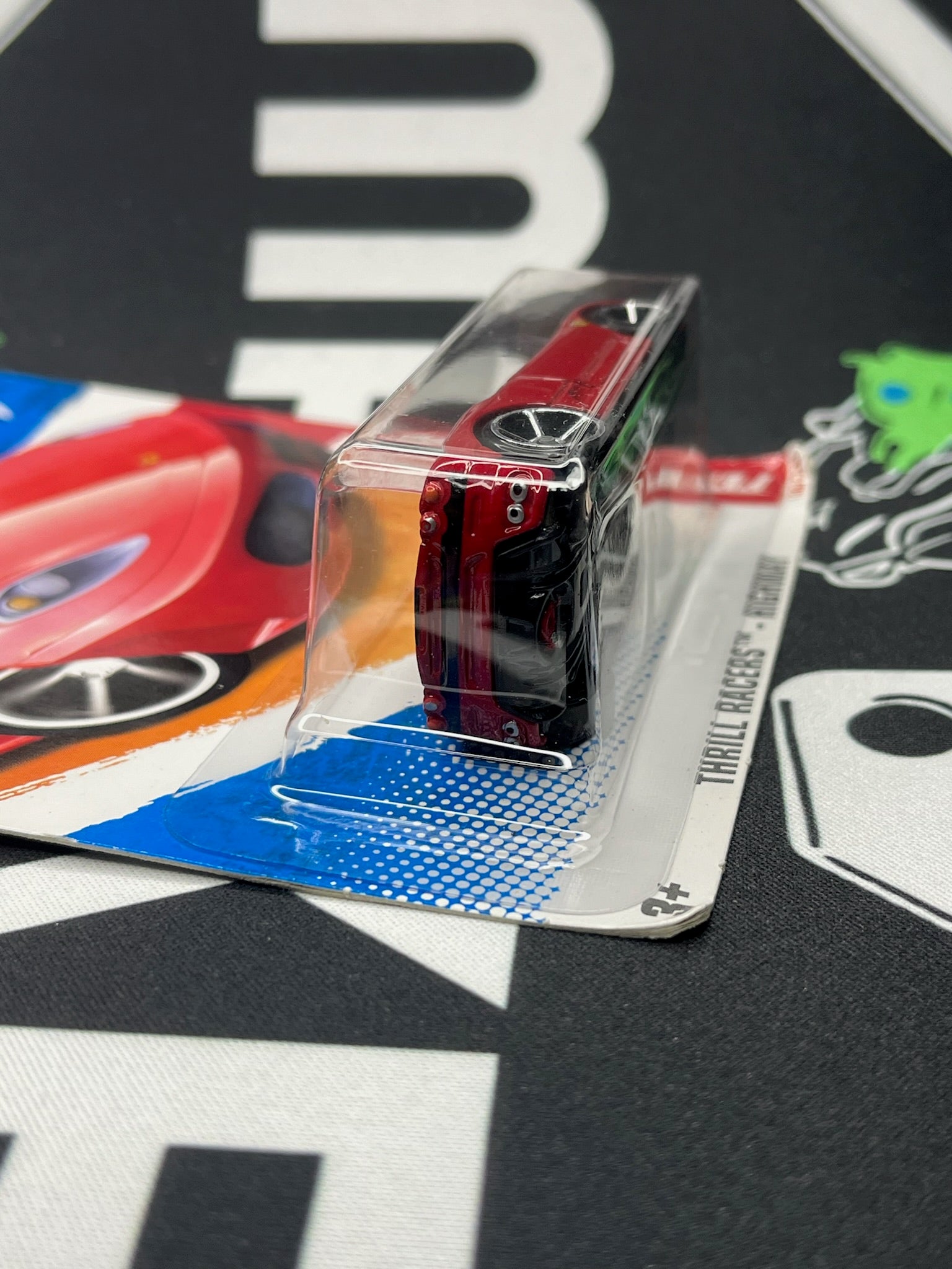 HOT WHEELS Ferrari F430 Spider