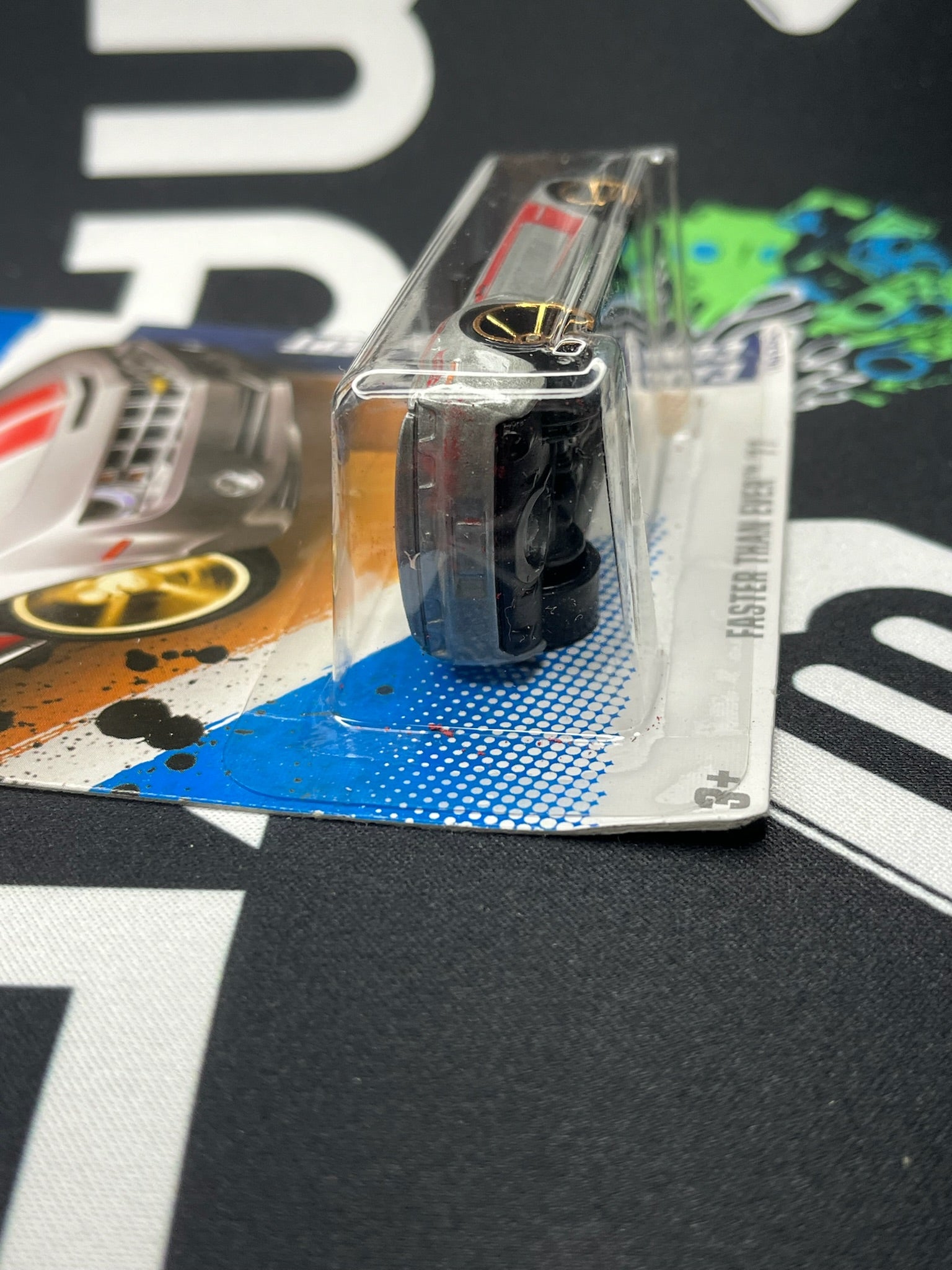 HOT WHEELS Camaro Convertible Concept