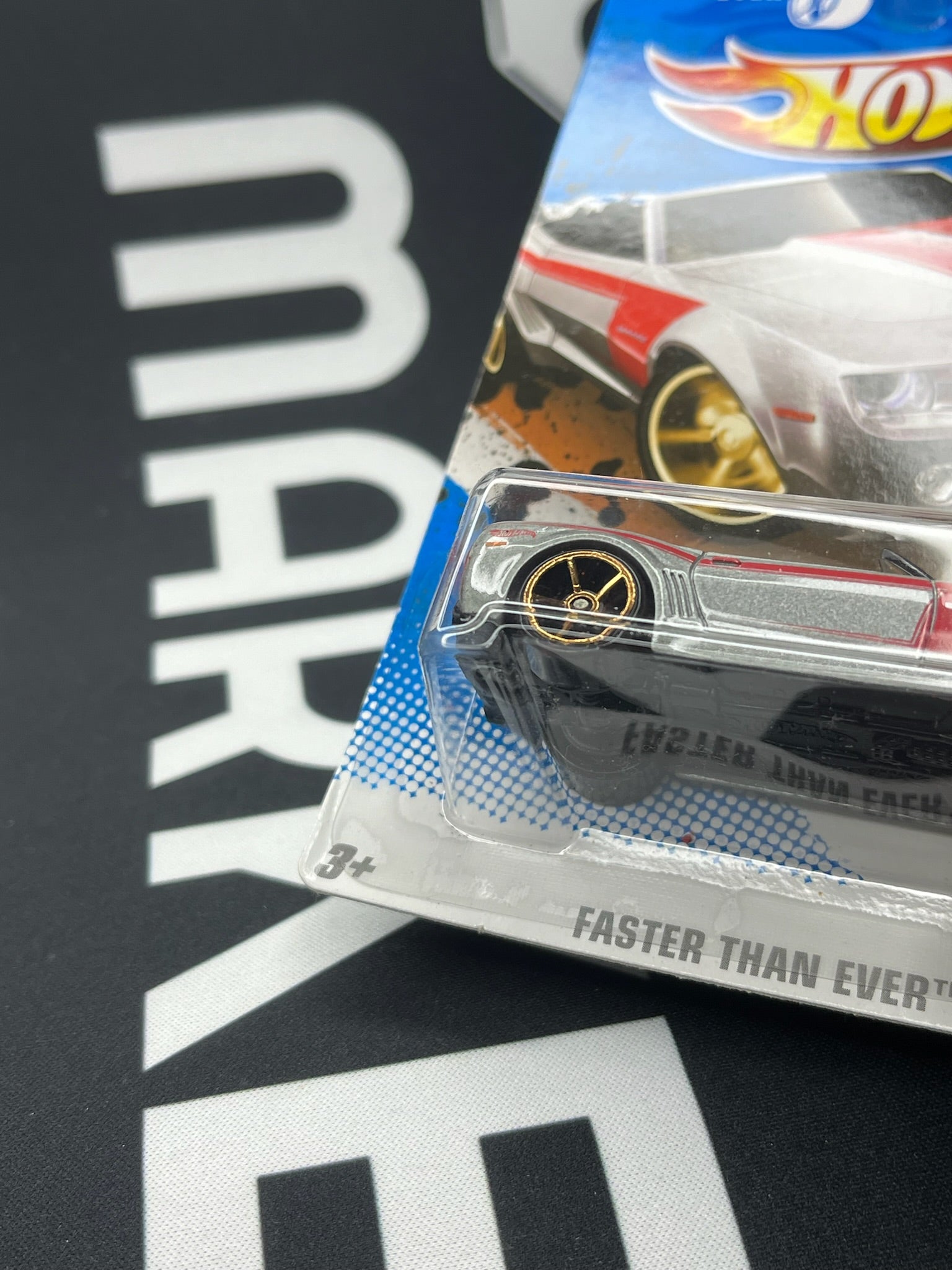 HOT WHEELS Camaro Convertible Concept