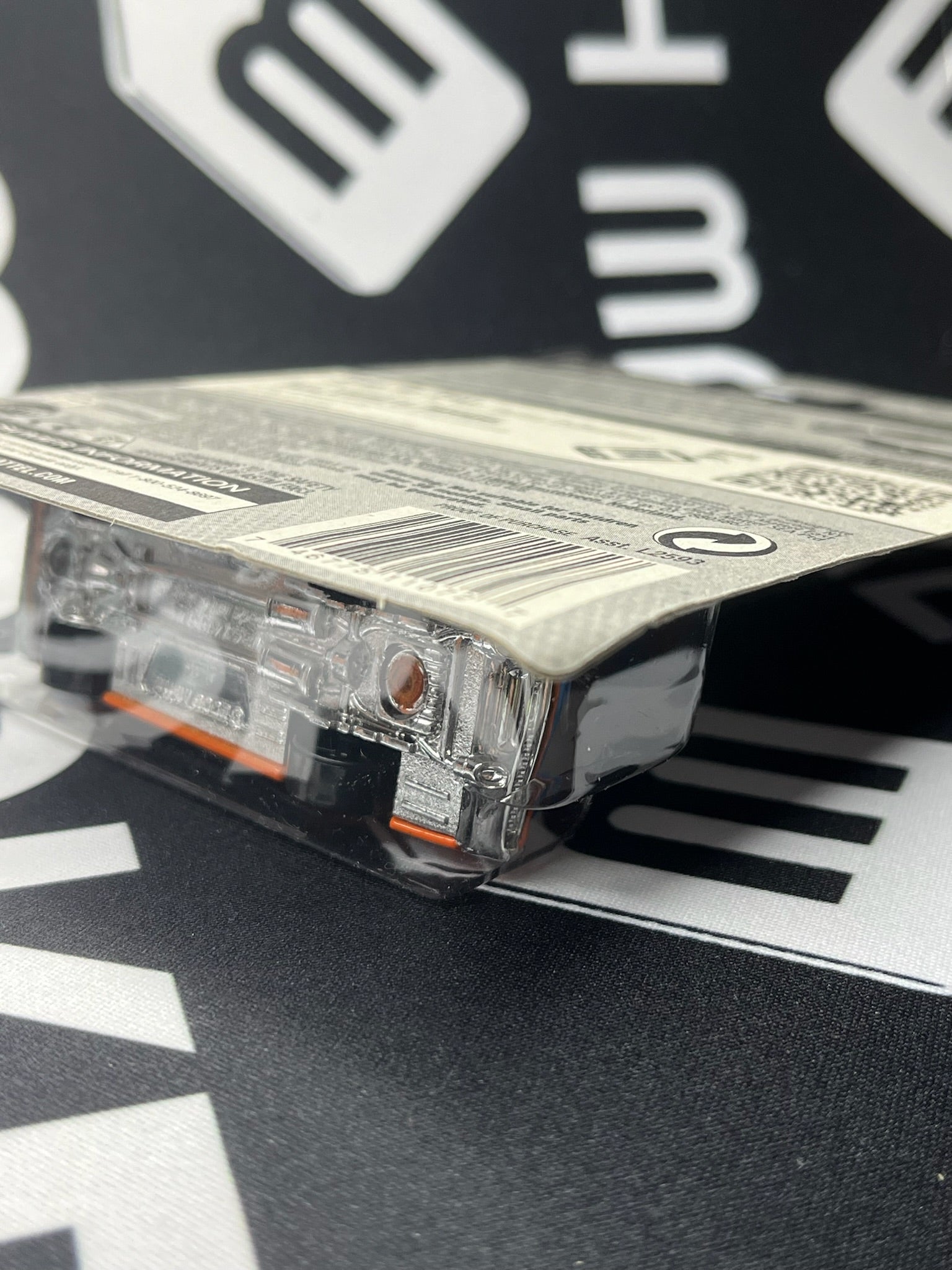 HOT WHEELS ‘69 Mercury Cougar Eliminator