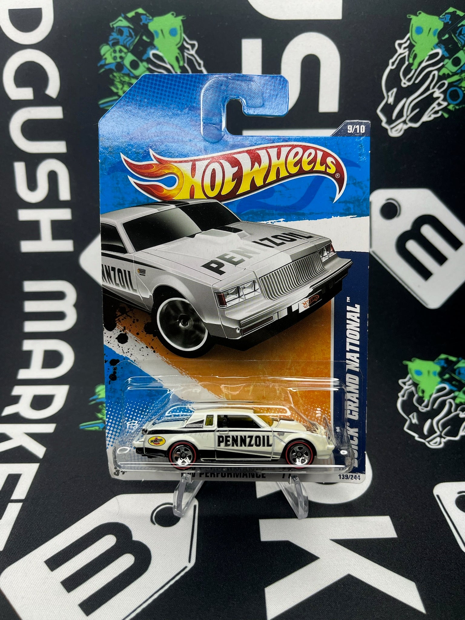HOT WHEELS Buick Grand National