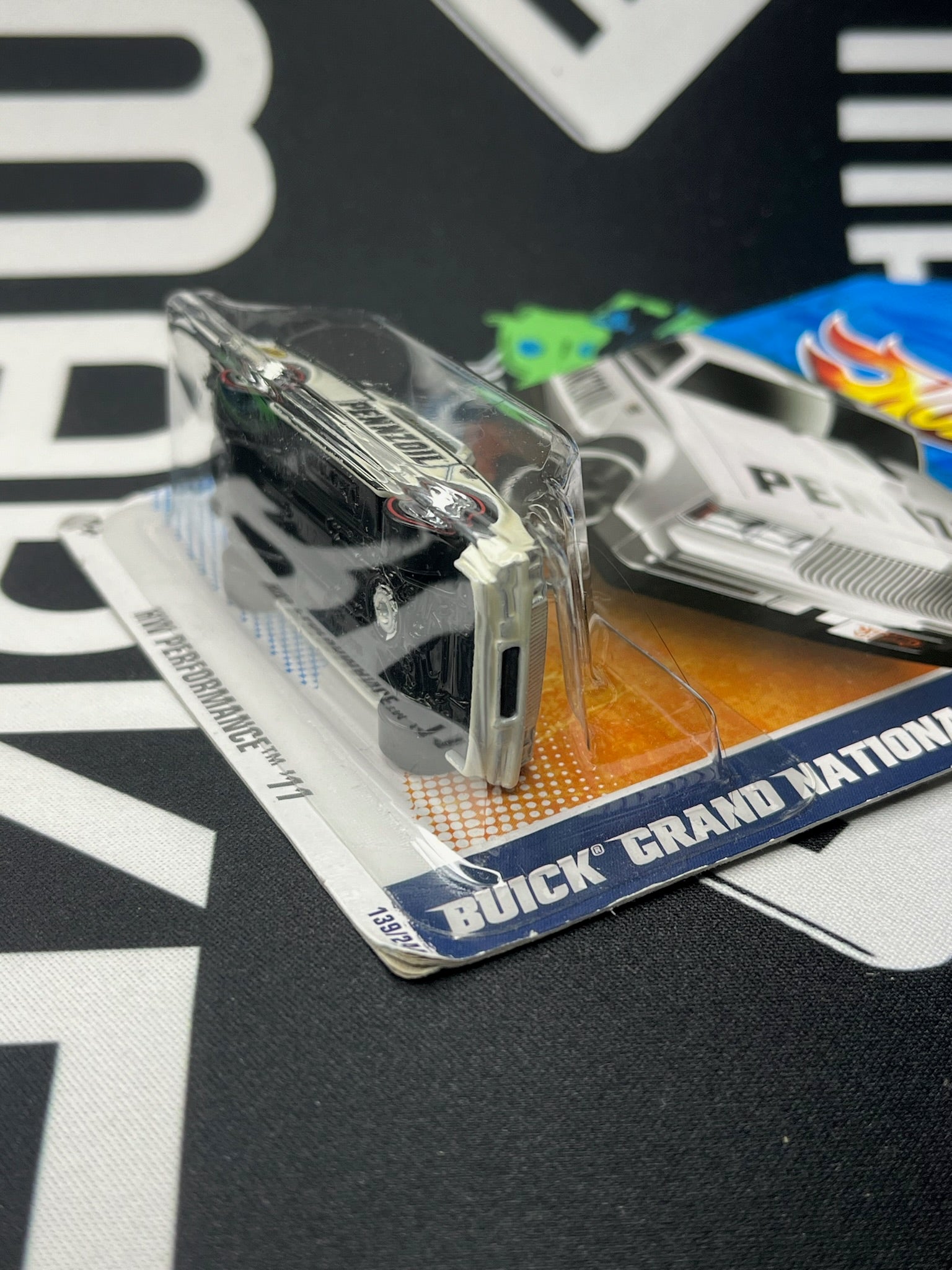 HOT WHEELS Buick Grand National