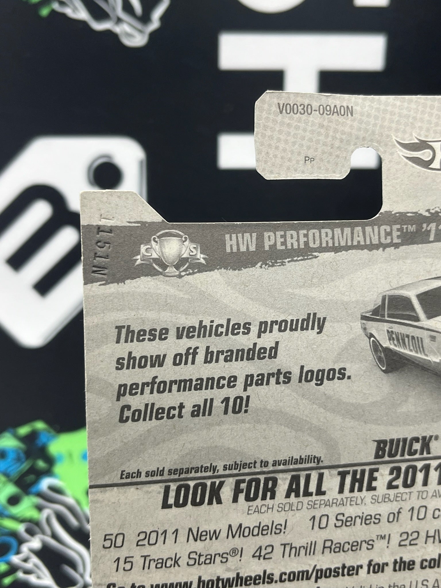 HOT WHEELS Buick Grand National