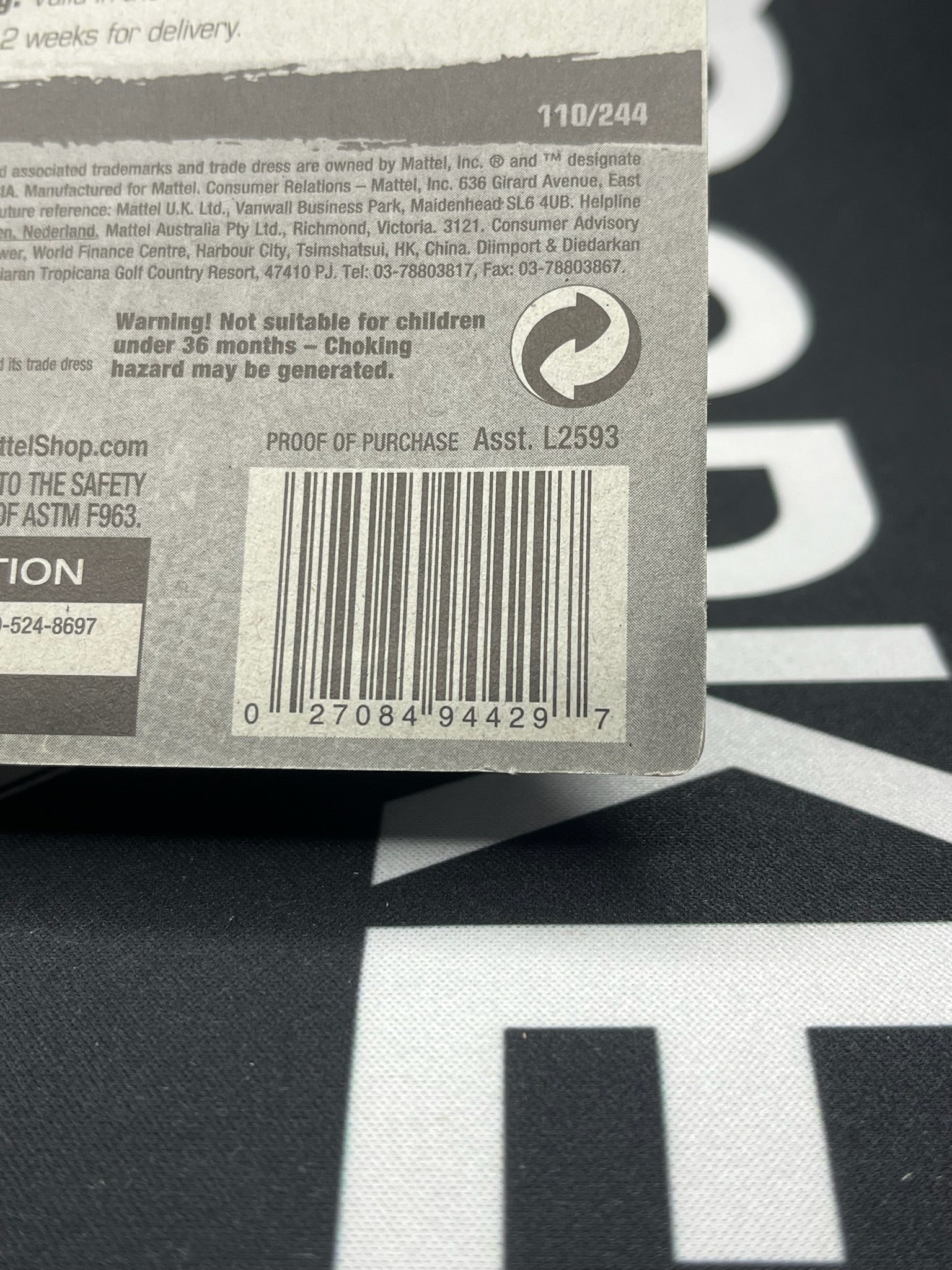 HOT WHEELS ‘69 Dodge Coronet Super Bee - Green