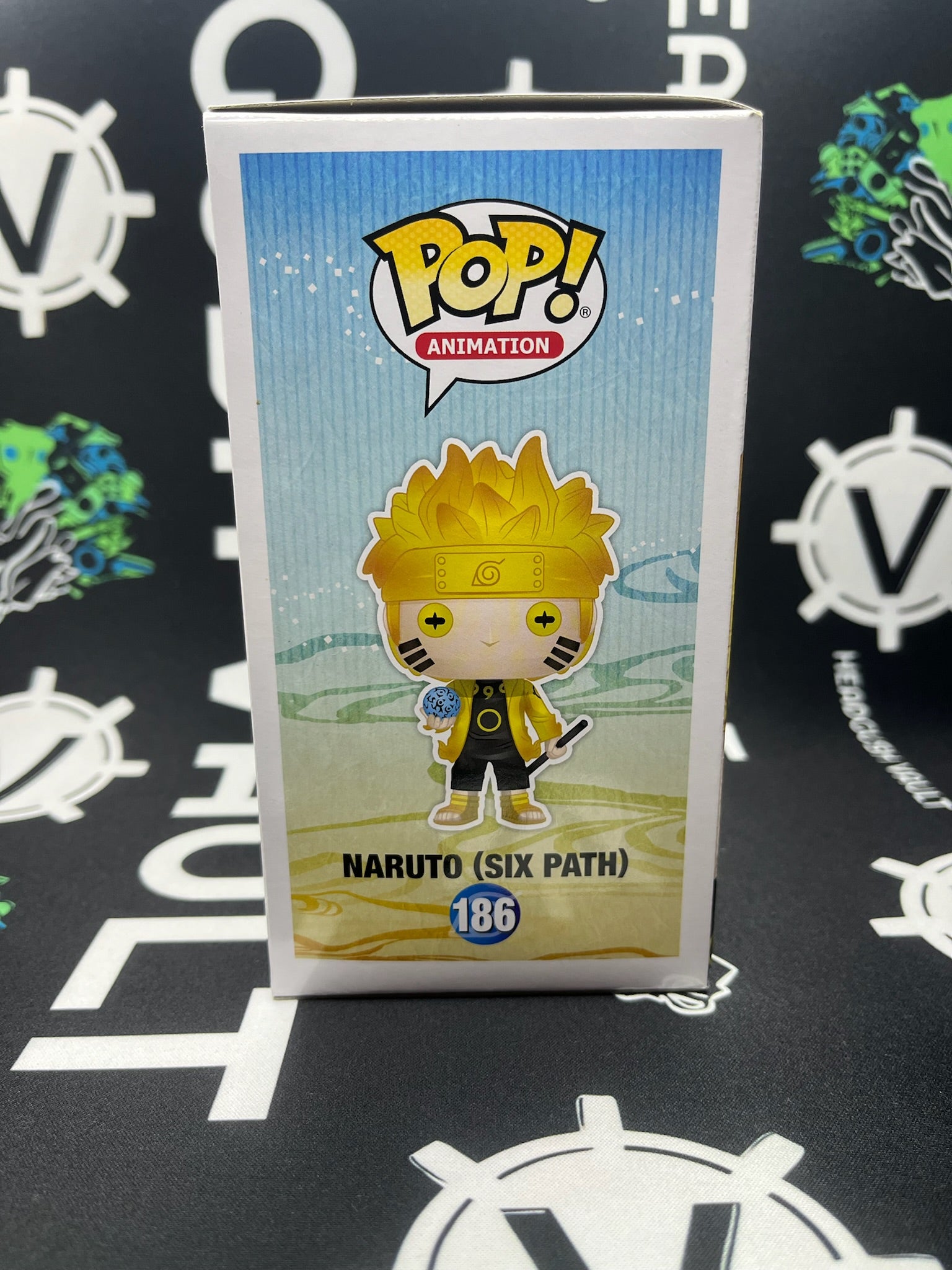 POP Naruto ‘Six Path’ (Hot Topic)