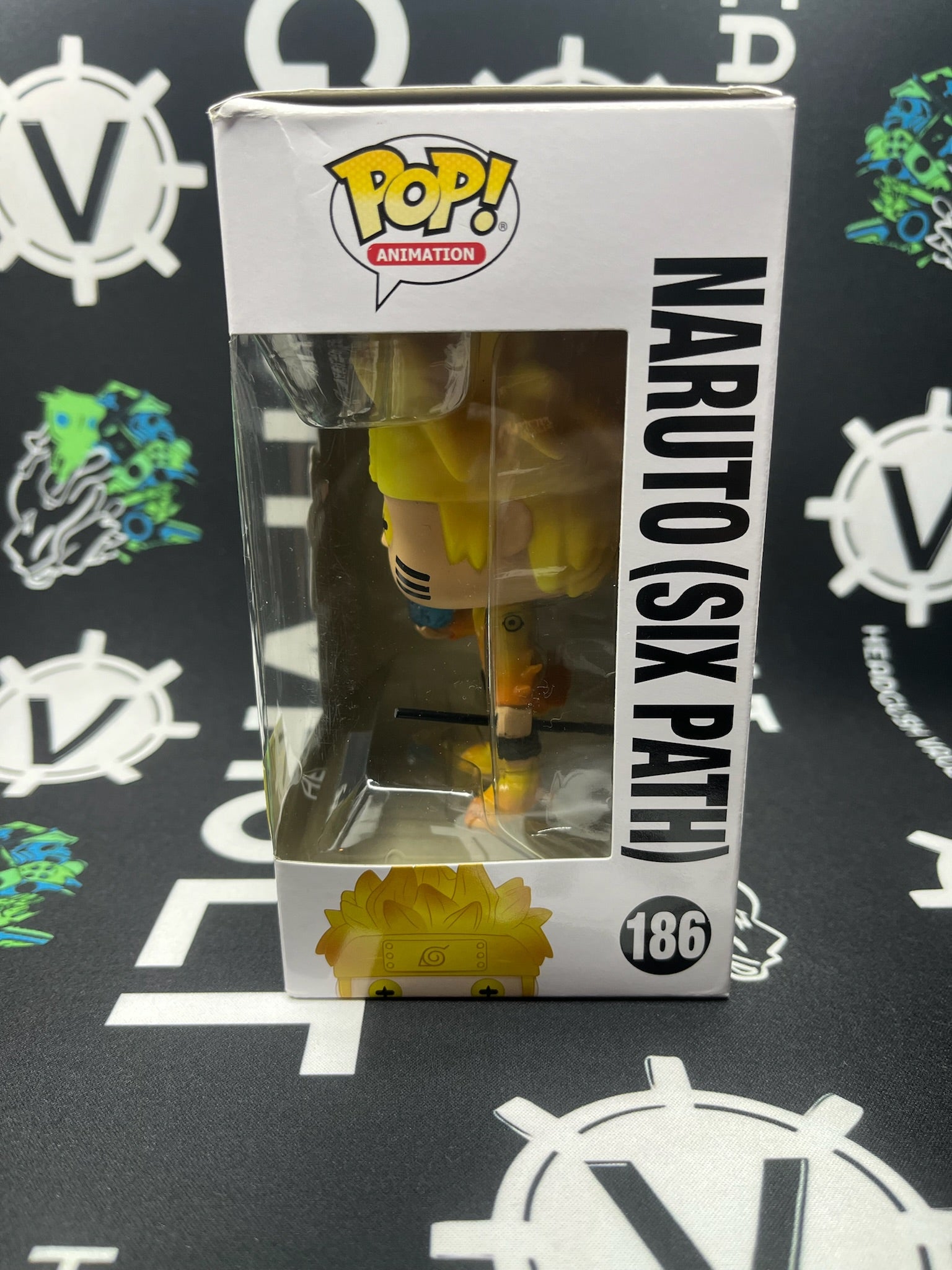 POP Naruto ‘Six Path’ (Hot Topic)