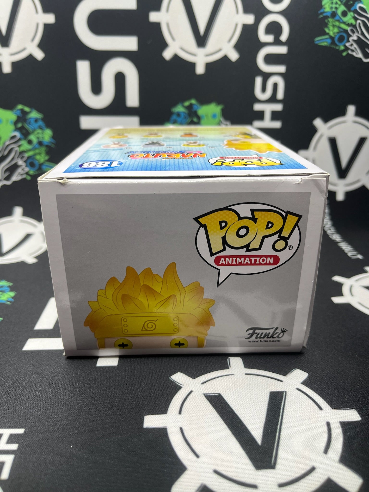 POP Naruto ‘Six Path’ (Hot Topic)