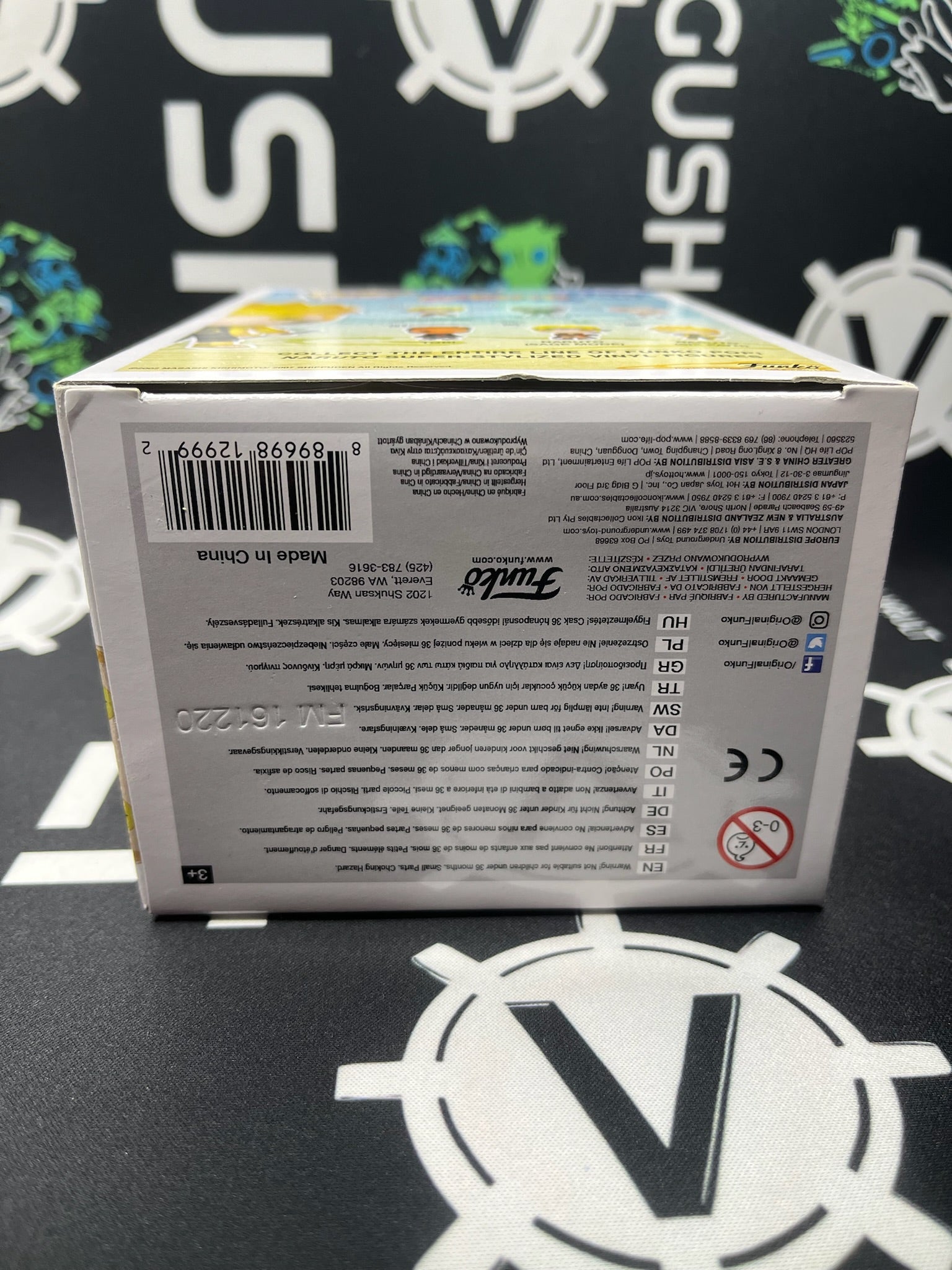 POP Naruto ‘Six Path’ (Hot Topic)