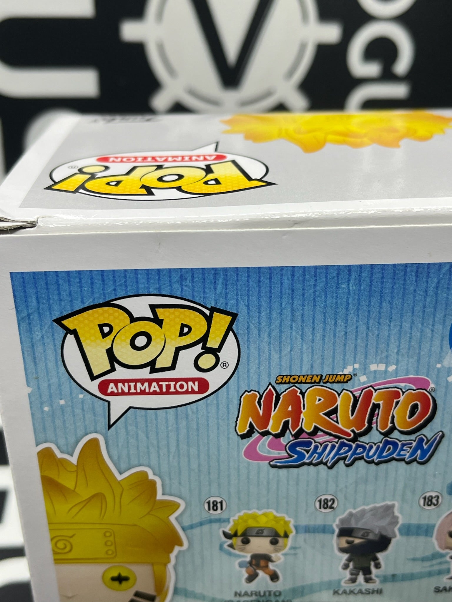 POP Naruto ‘Six Path’ (Hot Topic)