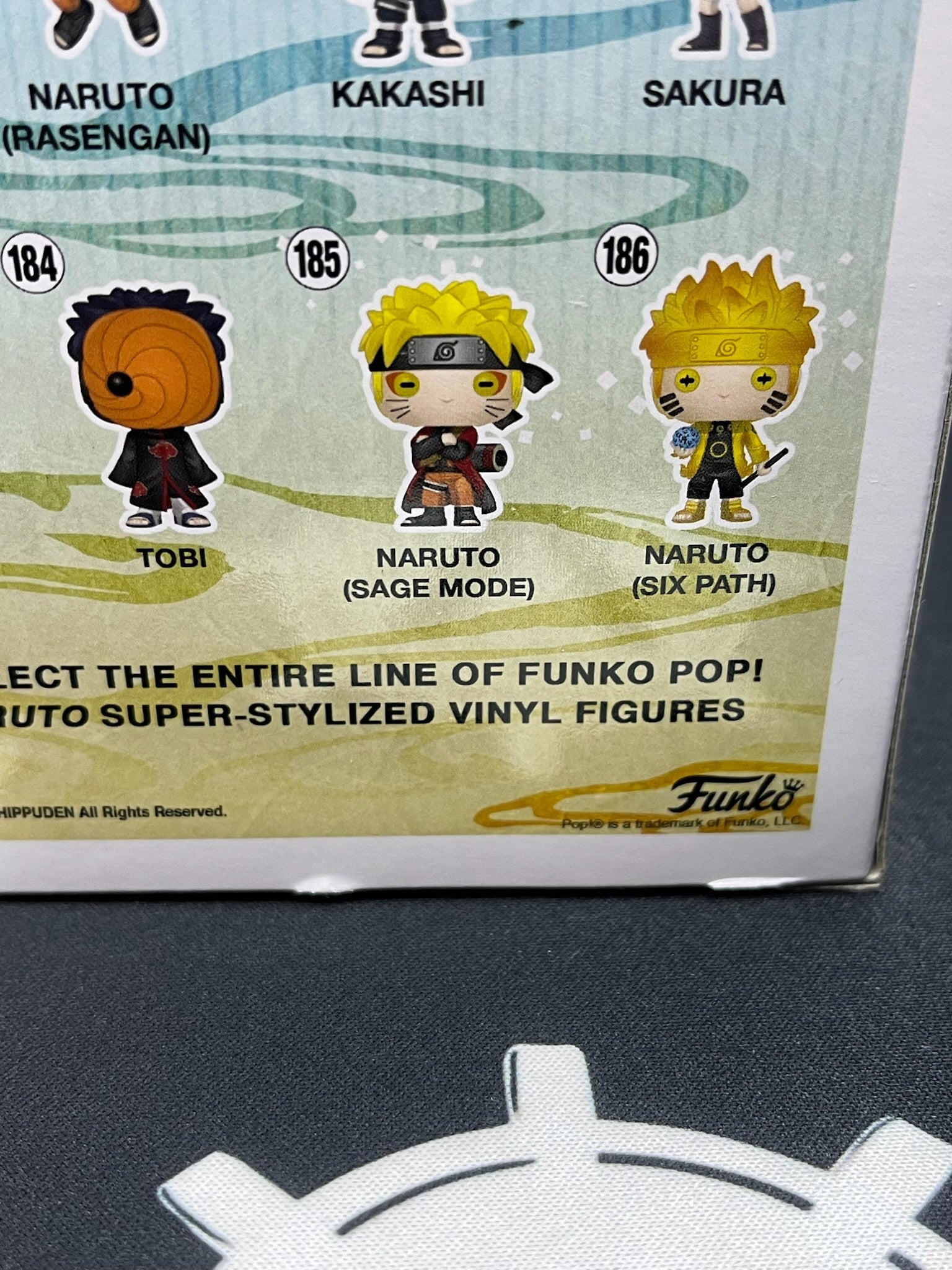 POP Naruto ‘Six Path’ (Hot Topic)